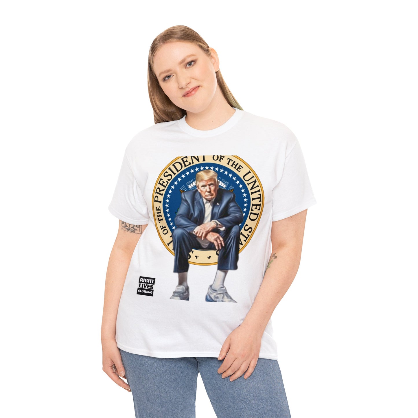 Donald Trump Chillin T-Shirt