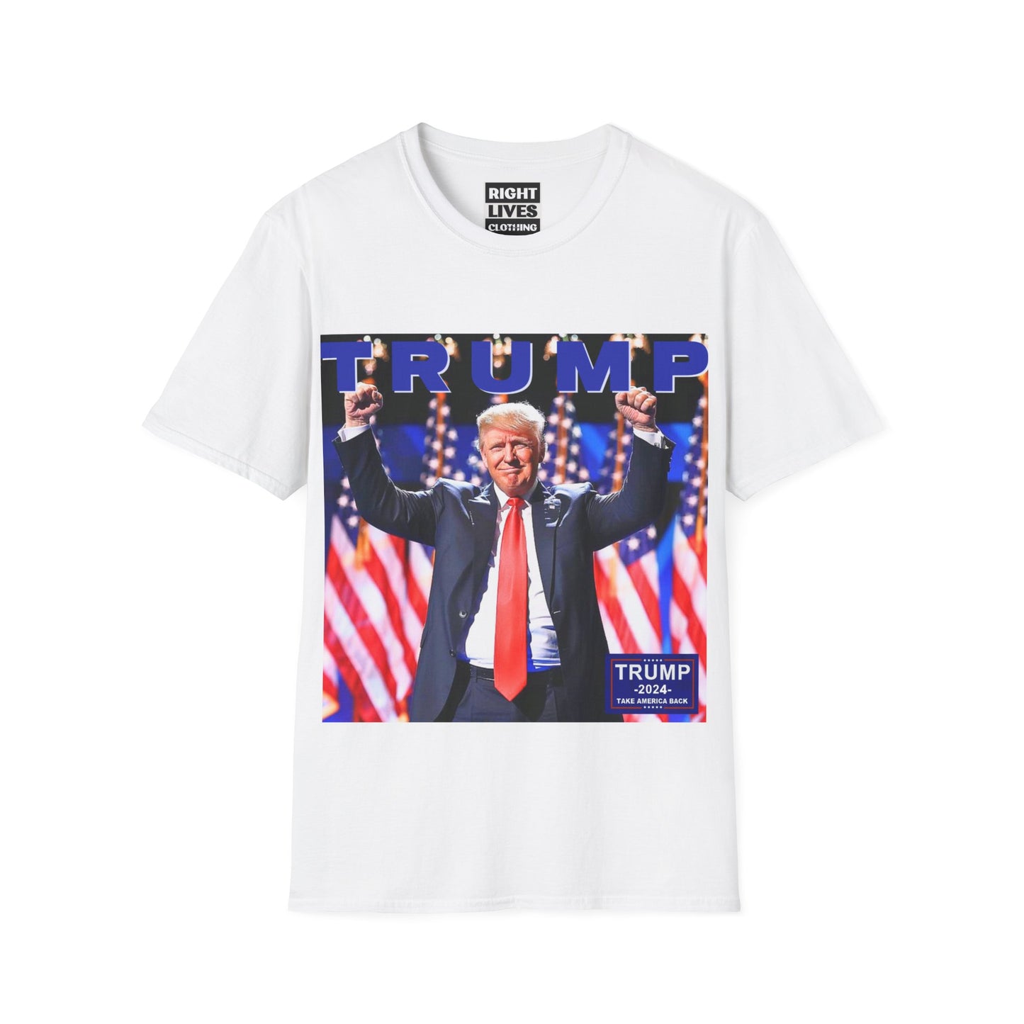 Winner Donald Trump T-Shirt