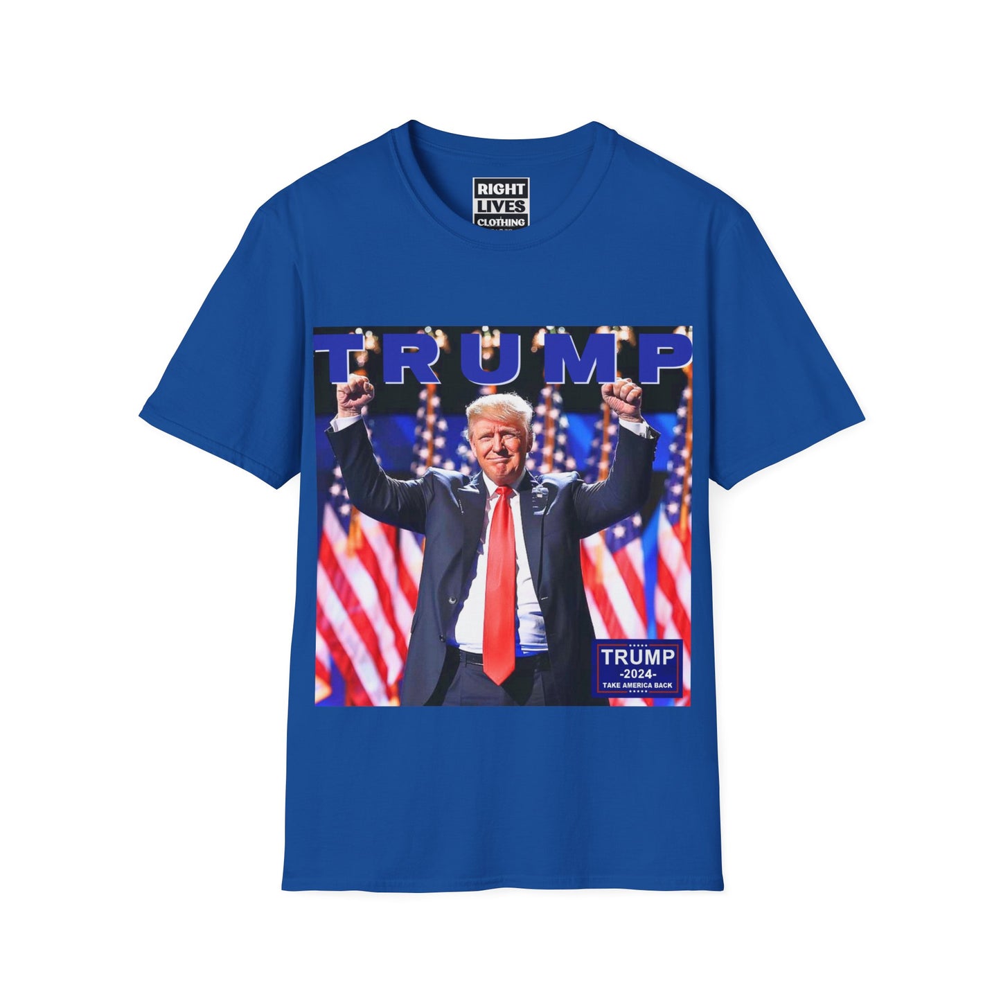 Winner Donald Trump T-Shirt