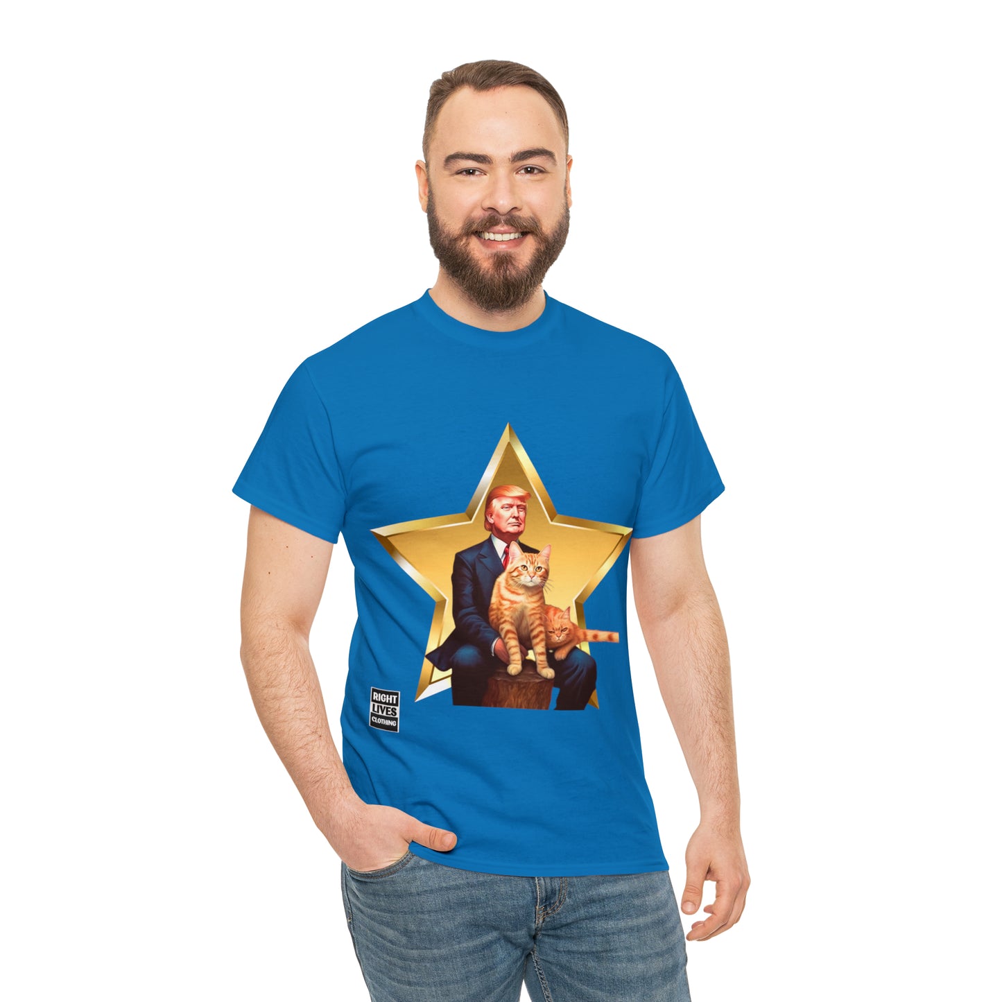 When You're a Star Donald Trump T-Shirt