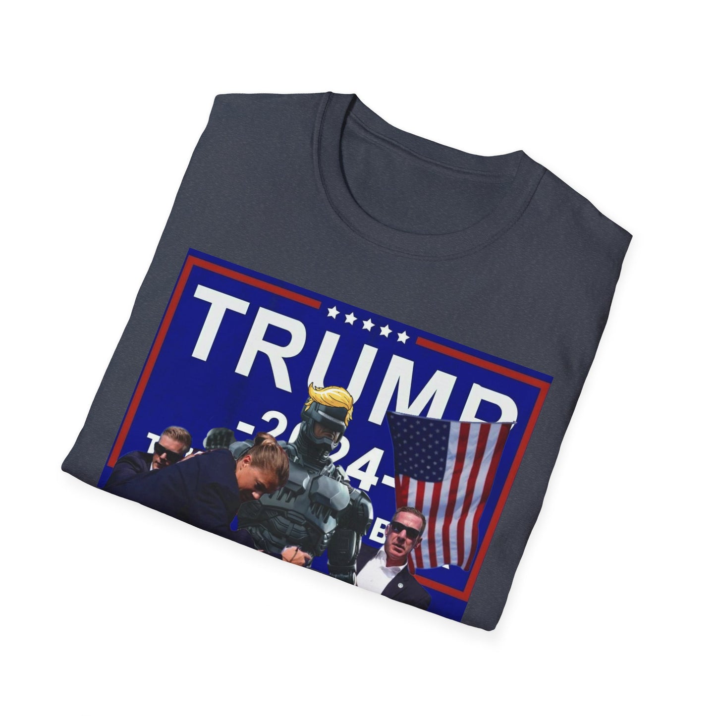 ROBOTRUMP Donald Trump T-Shirt
