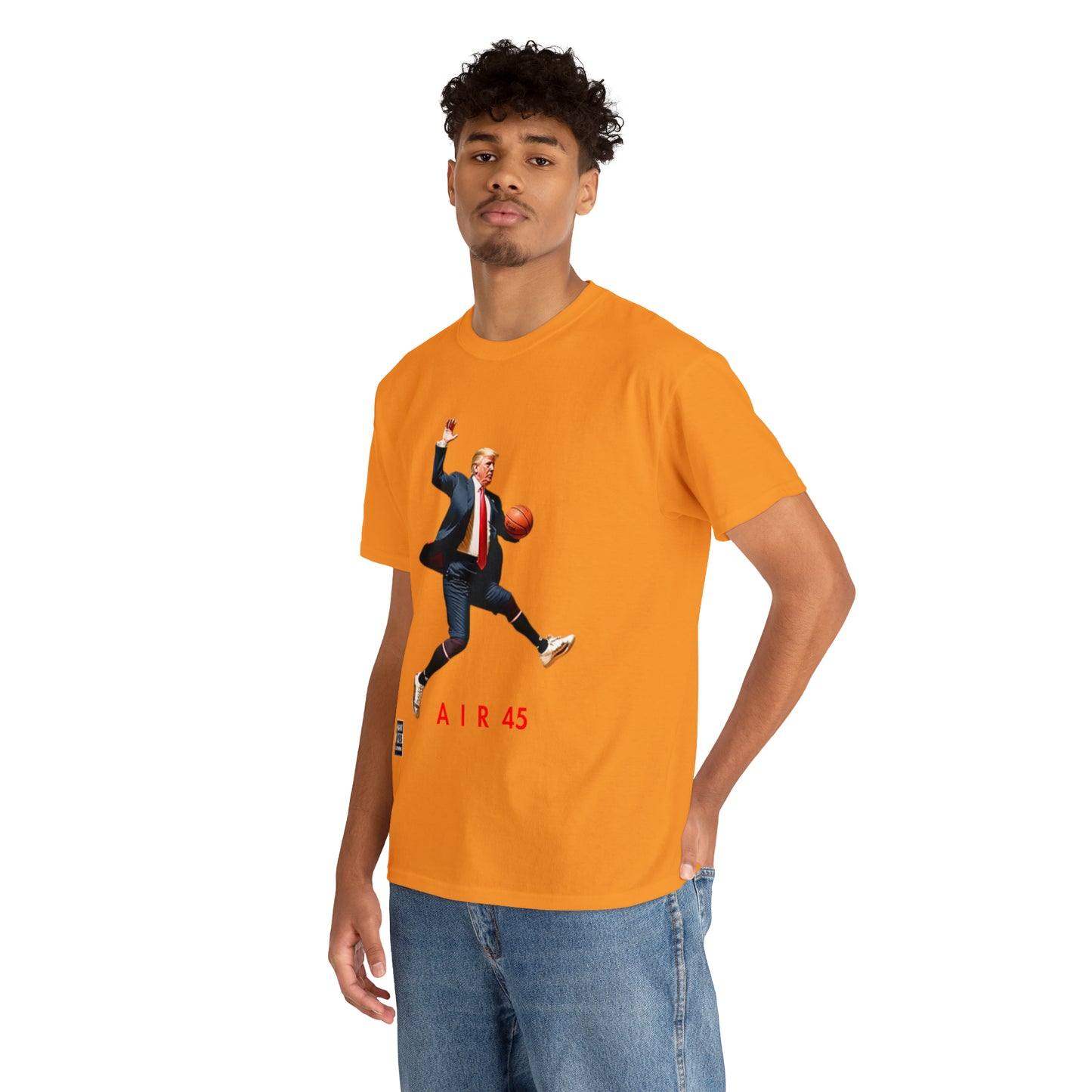 Air 45 Donald Trump Rebound T-Shirt