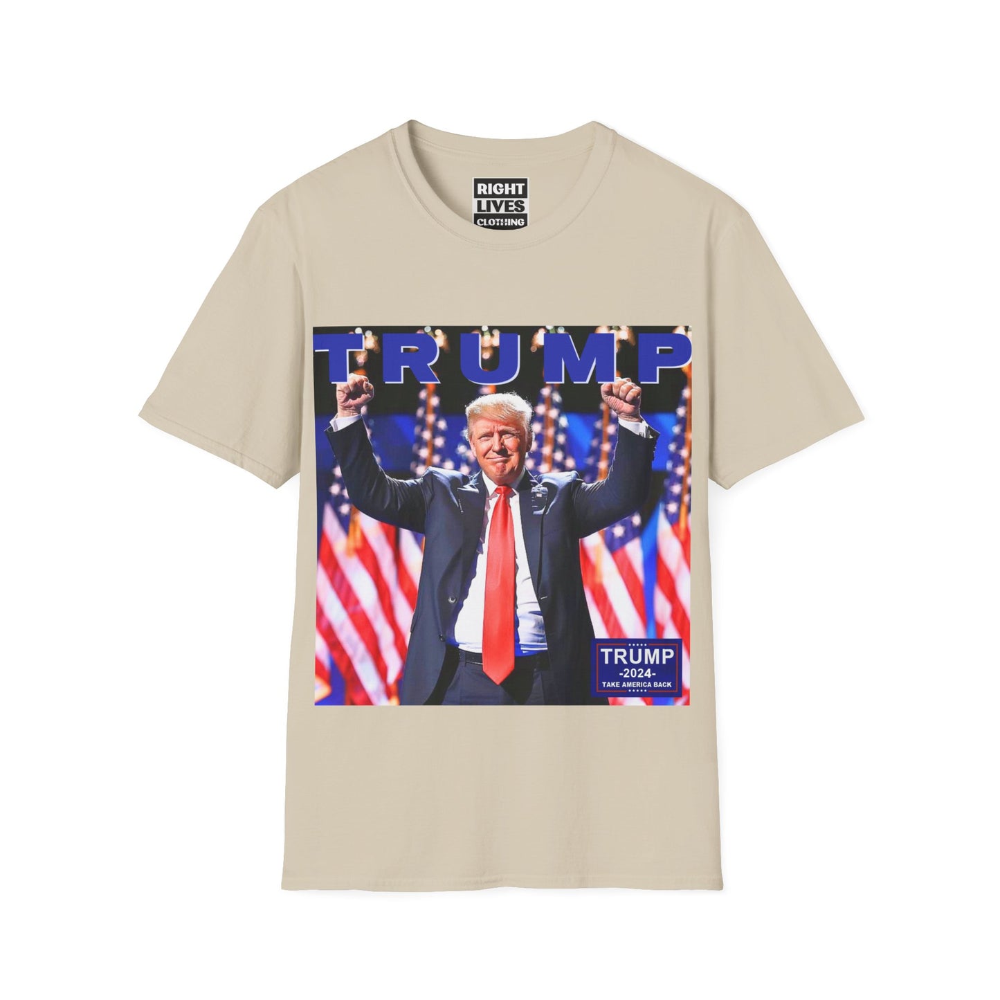 Winner Donald Trump T-Shirt