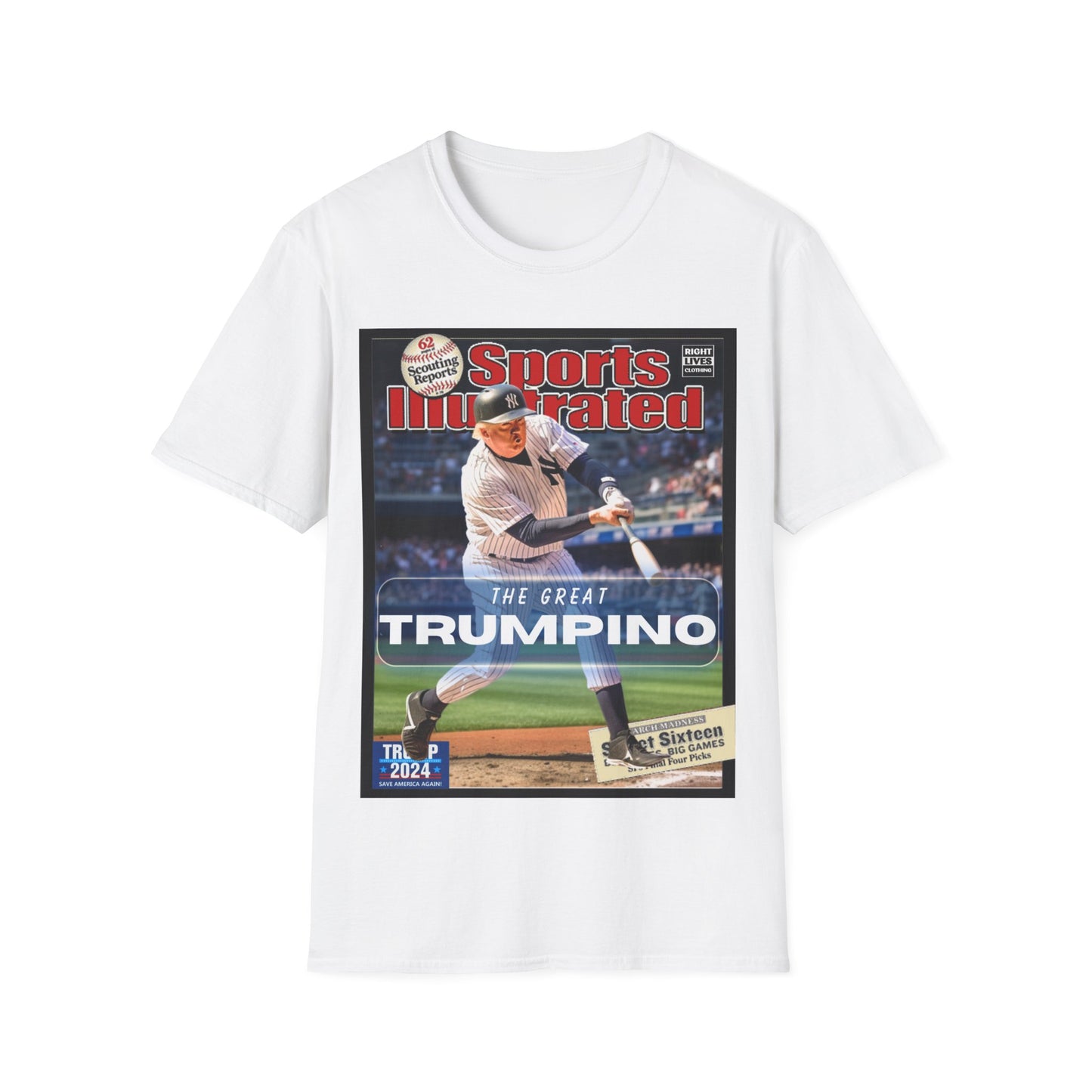 Trump bambino T-Shirt