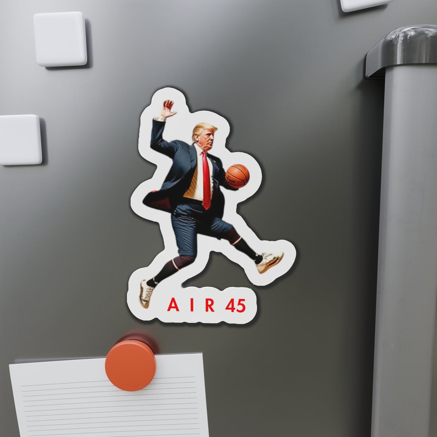 Air DT Donald Trump Die-Cut Magnets