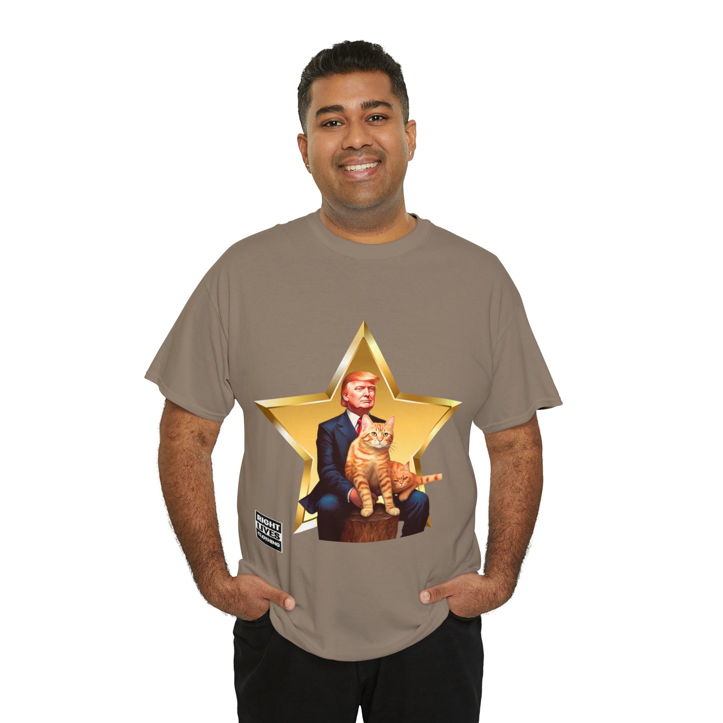 When You're a Star Donald Trump T-Shirt