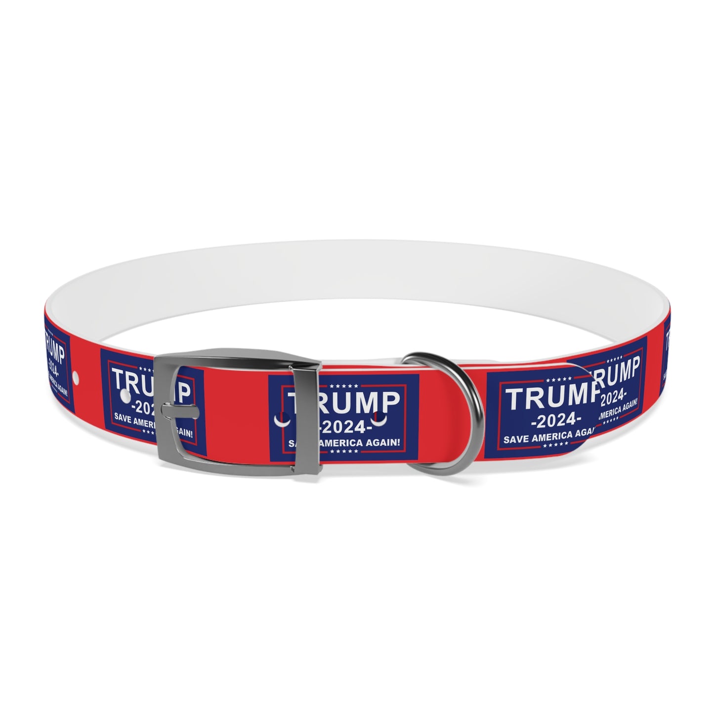 Save America Dog Collar