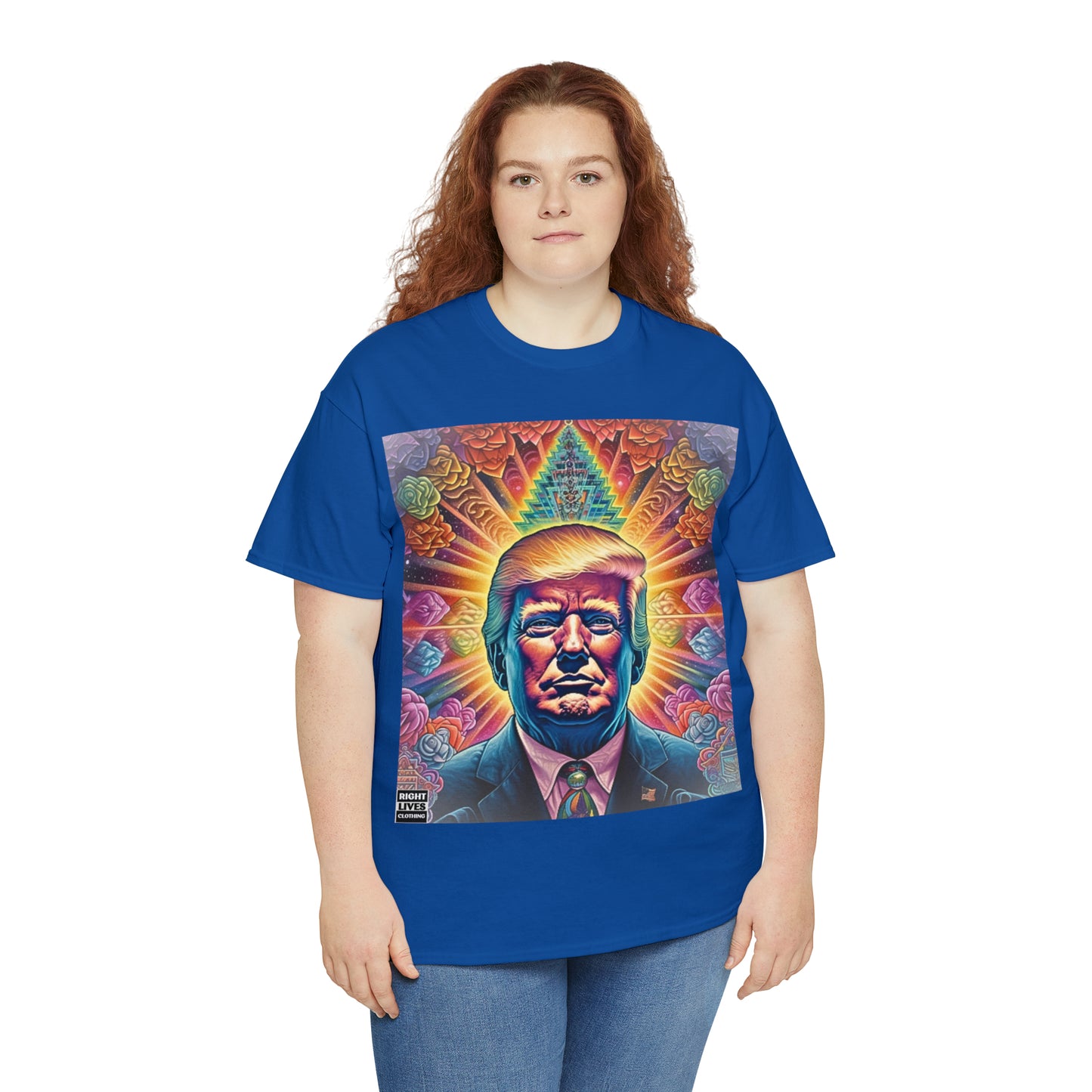 DMT Donald Trump T-Shirt