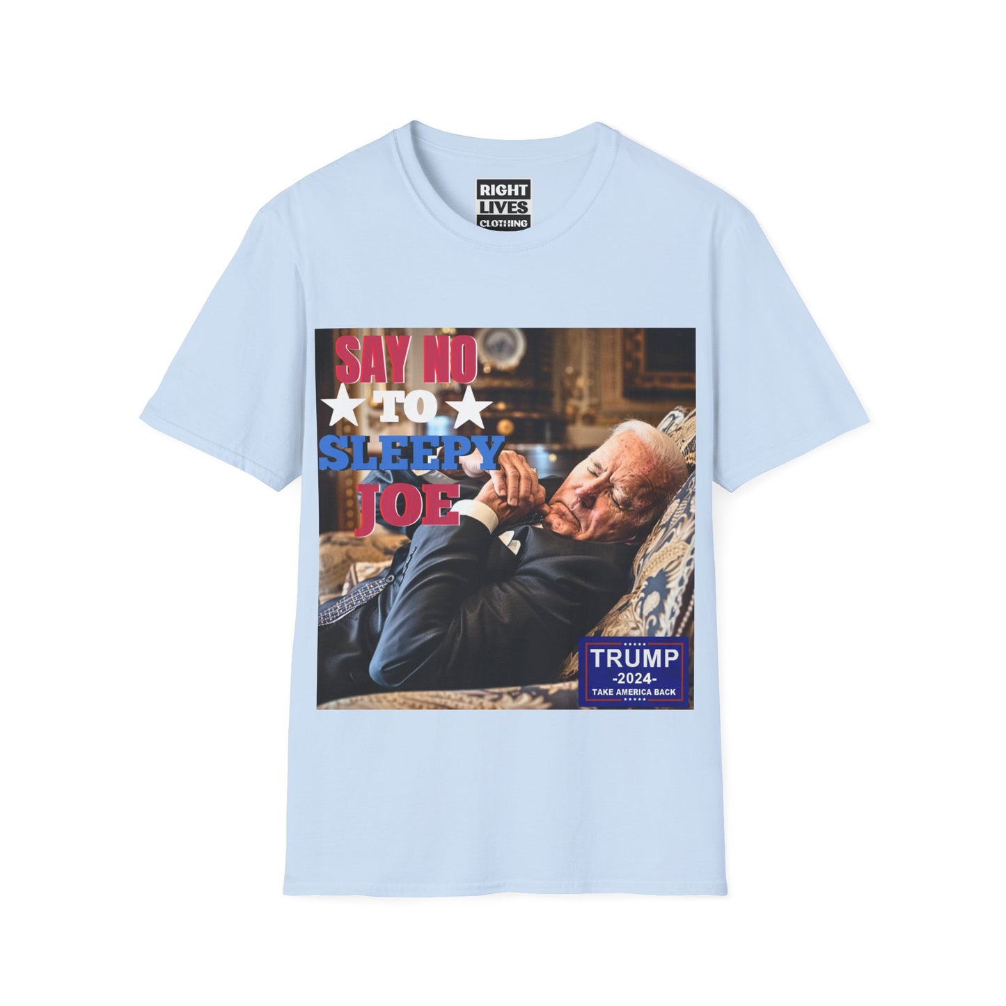 Sleepy Joe Biden T-Shirt