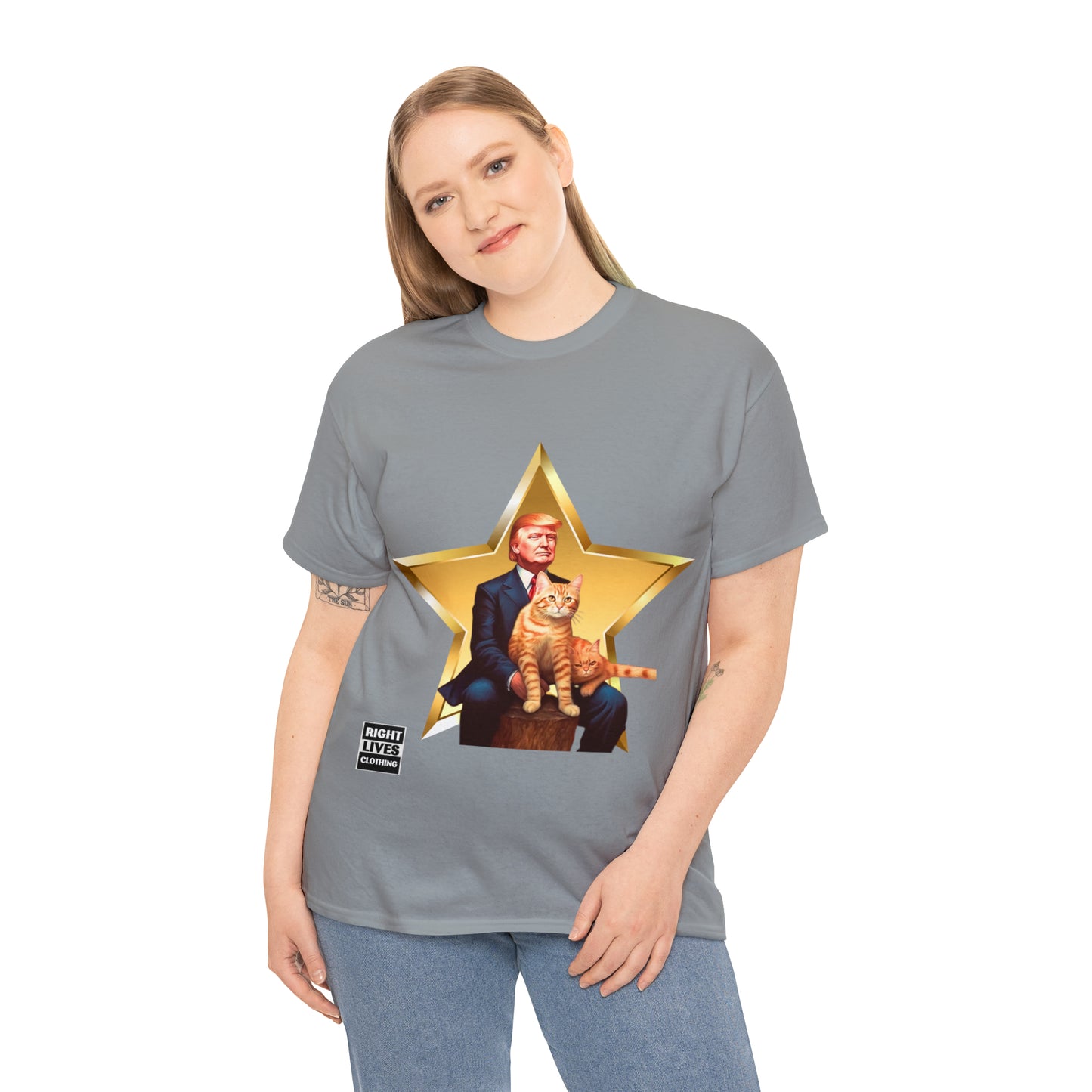 When You're a Star Donald Trump T-Shirt