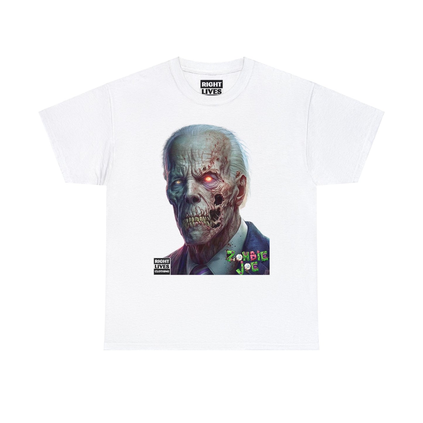 Zombie Joe Biden T-Shirt