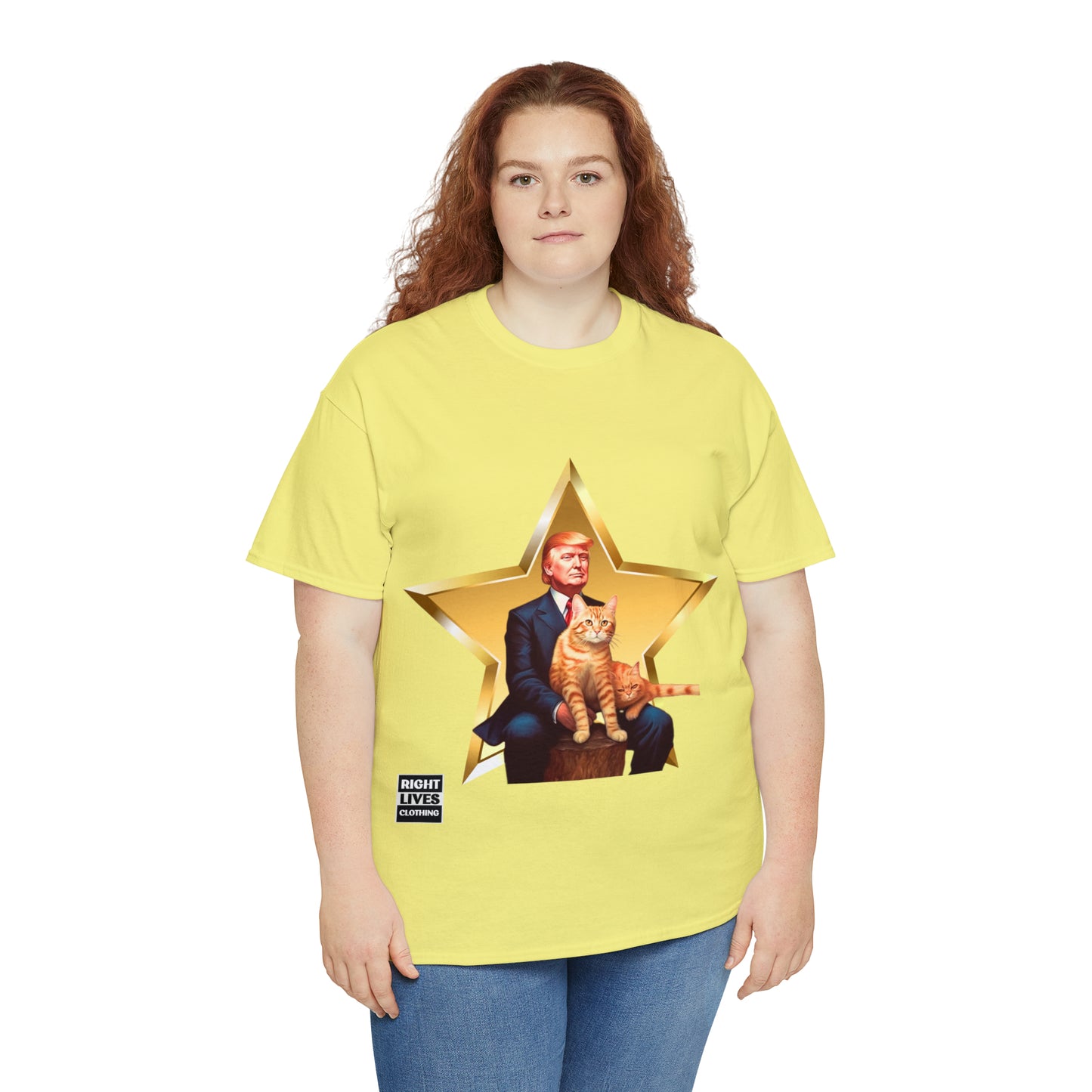 When You're a Star Donald Trump T-Shirt