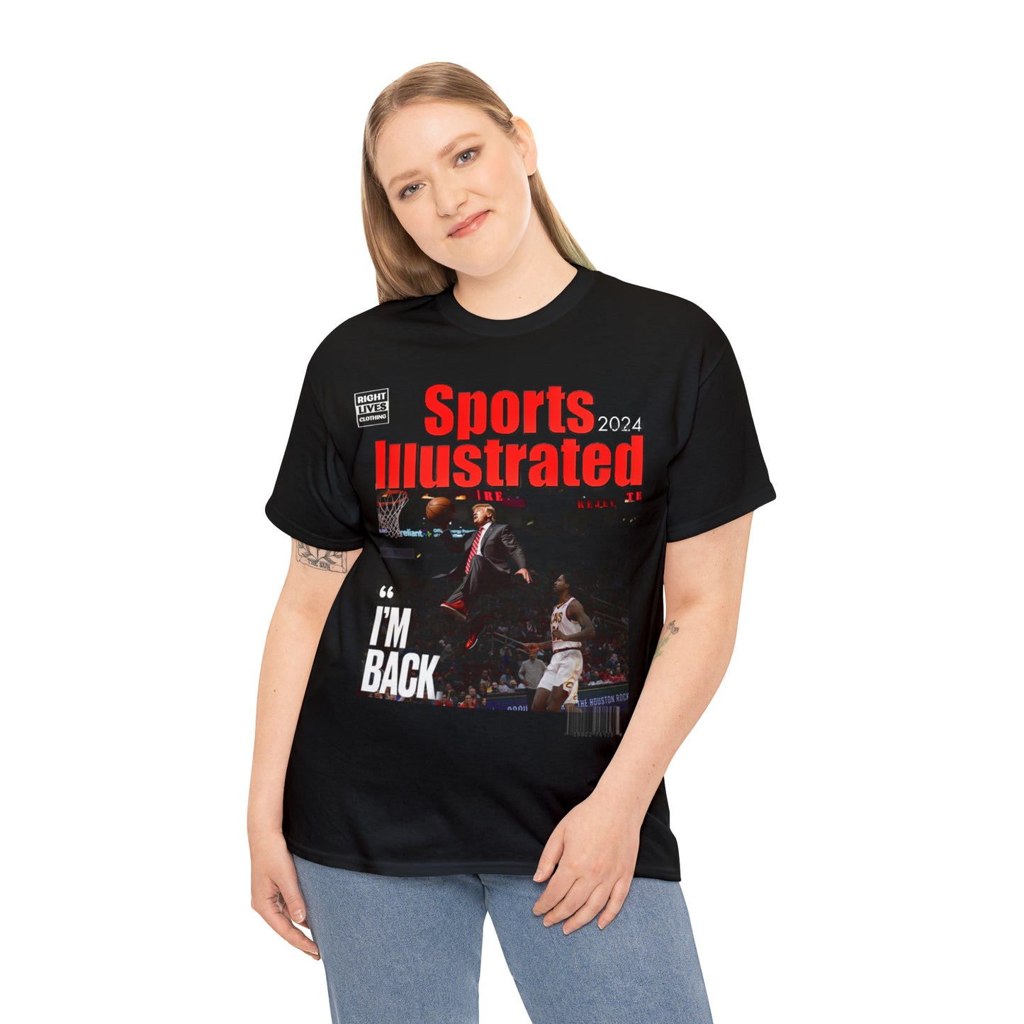 Sports Ill Donald Trump T-Shirt