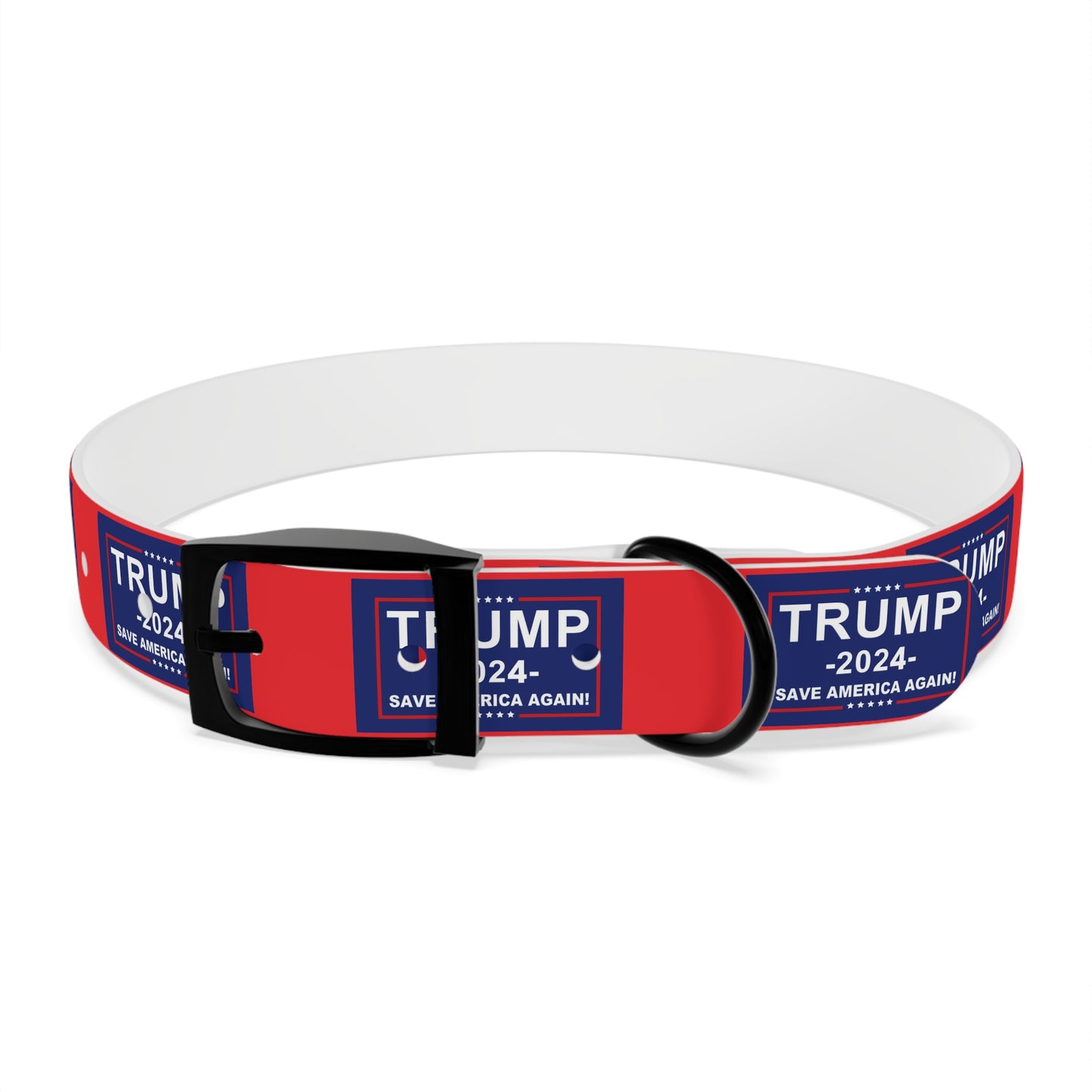 Save America Dog Collar