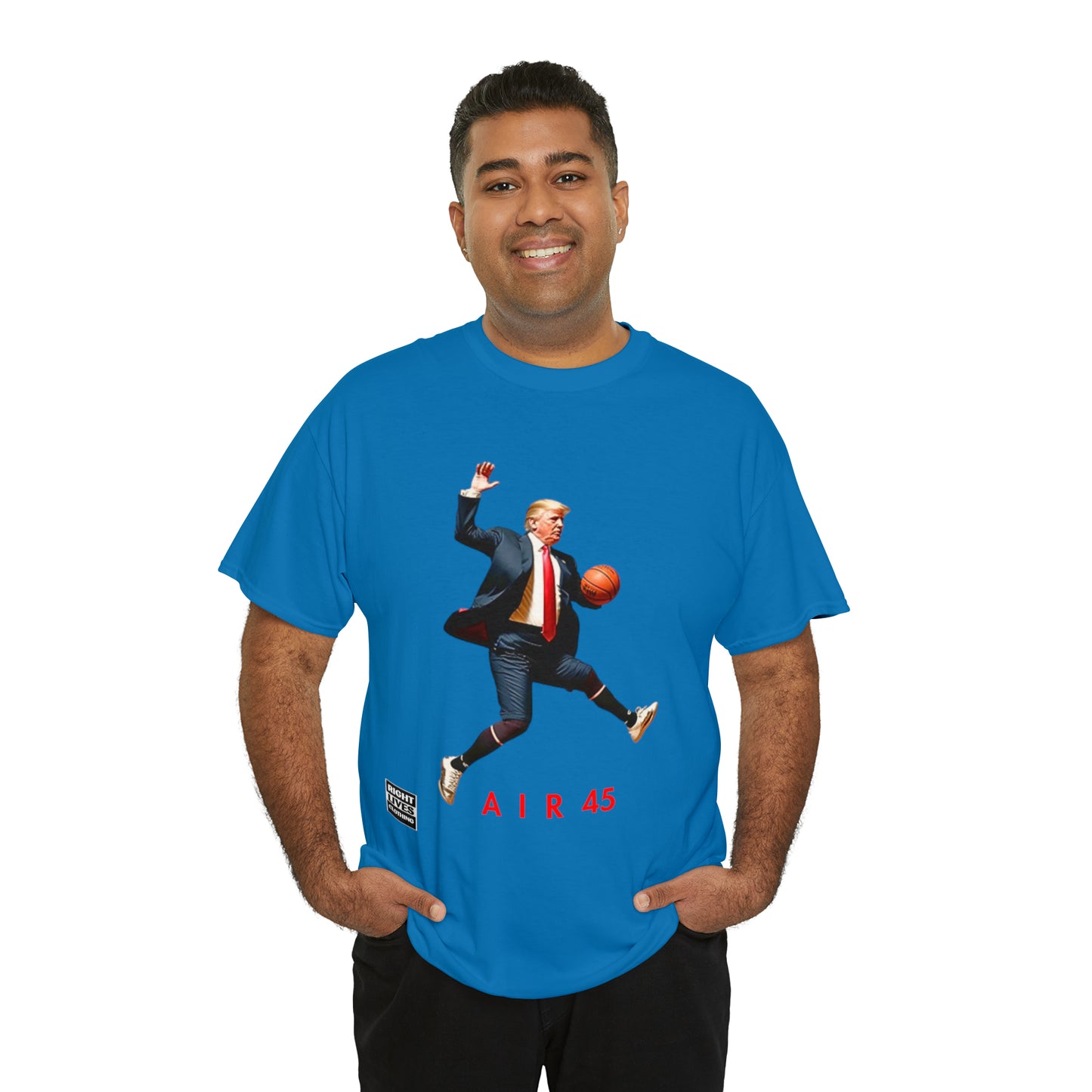 Air 45 Donald Trump Rebound T-Shirt