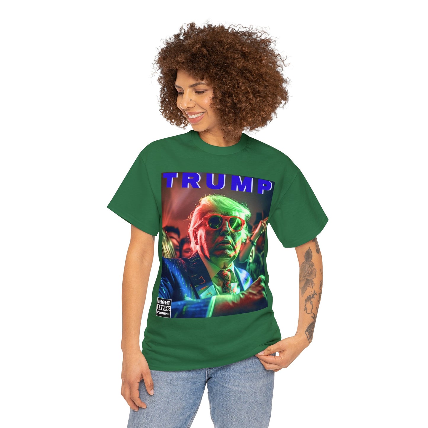 Club Donald Trump T-Shirt