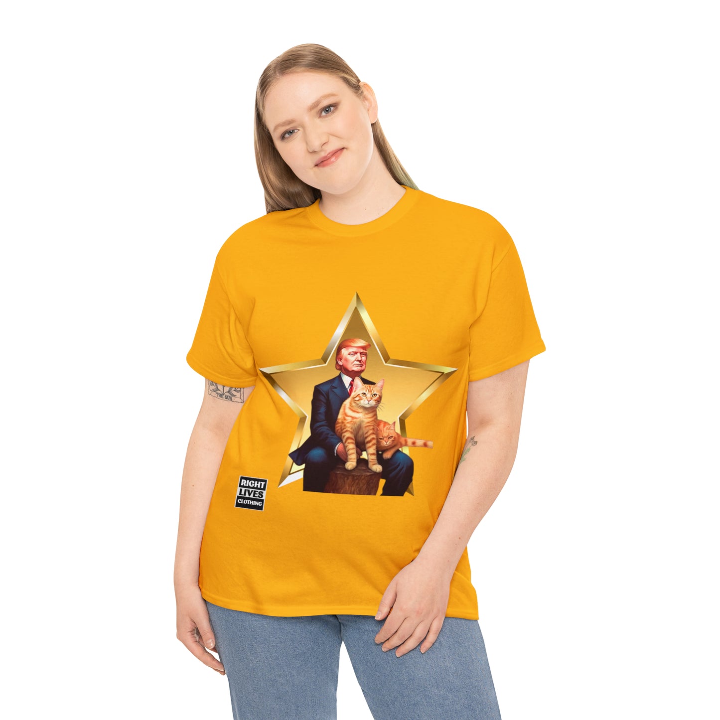 When You're a Star Donald Trump T-Shirt