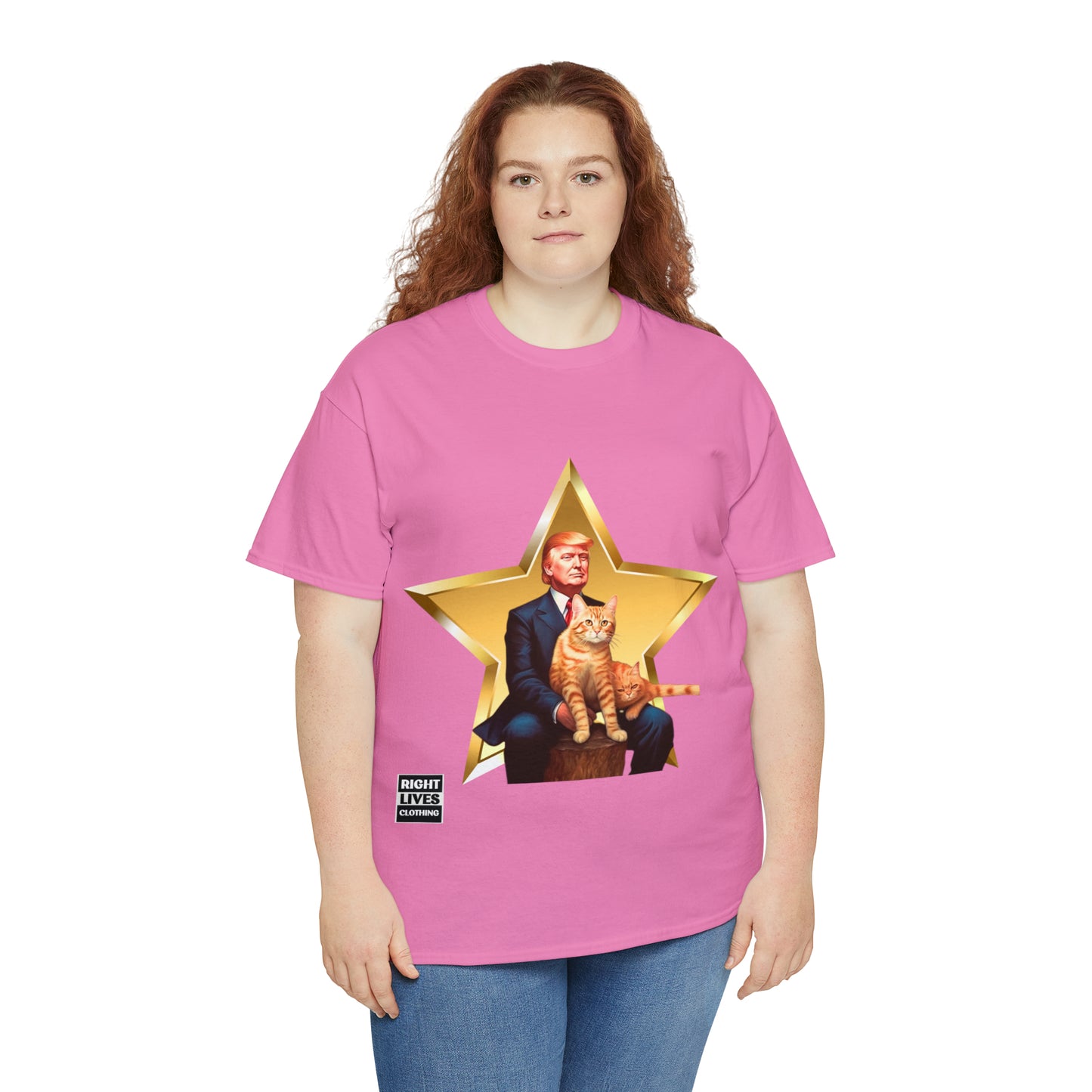 When You're a Star Donald Trump T-Shirt