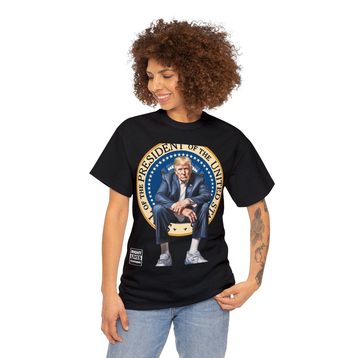 Donald Trump Chillin T-Shirt