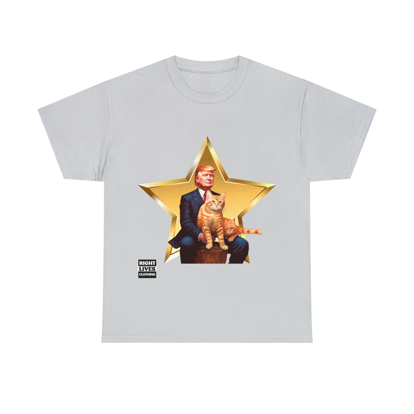 When You're a Star Donald Trump T-Shirt