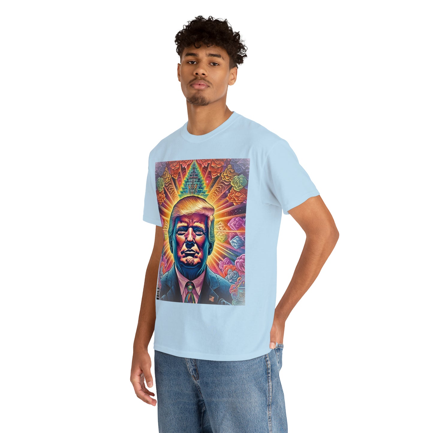 DMT Donald Trump T-Shirt
