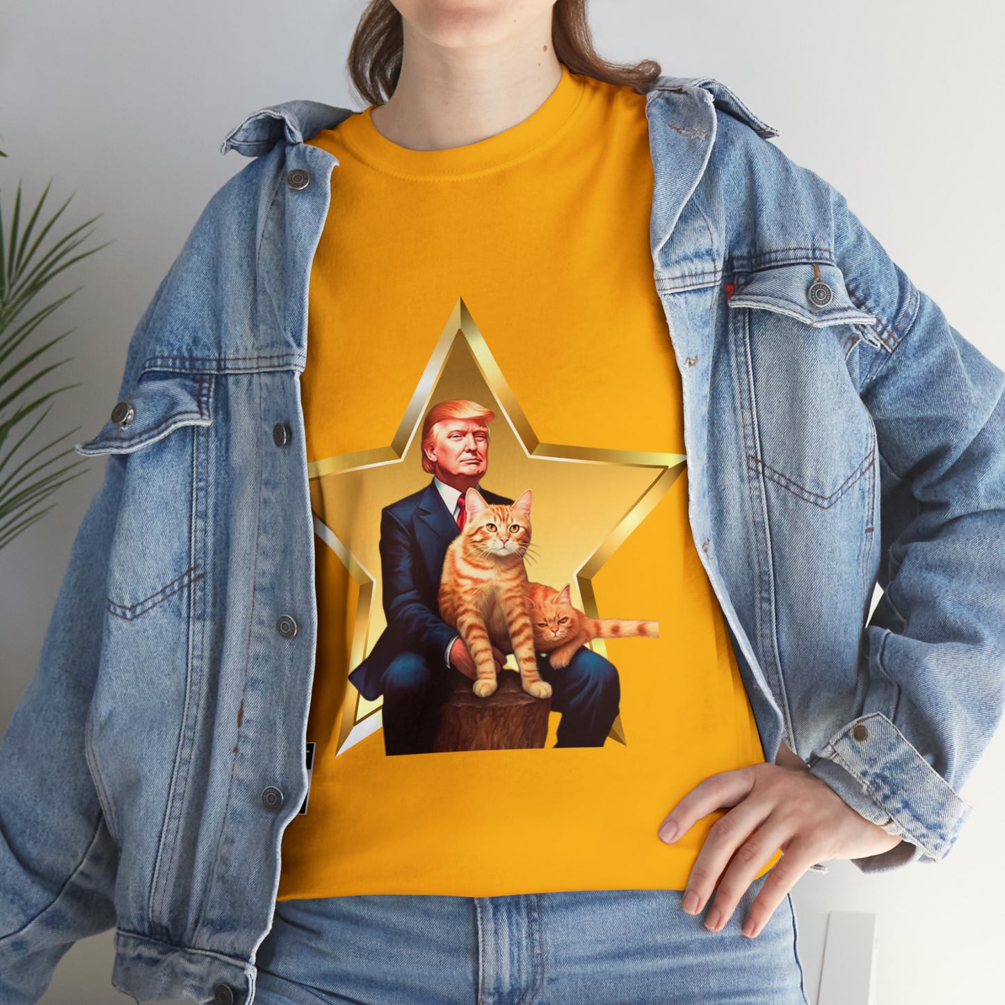 When You're a Star Donald Trump T-Shirt