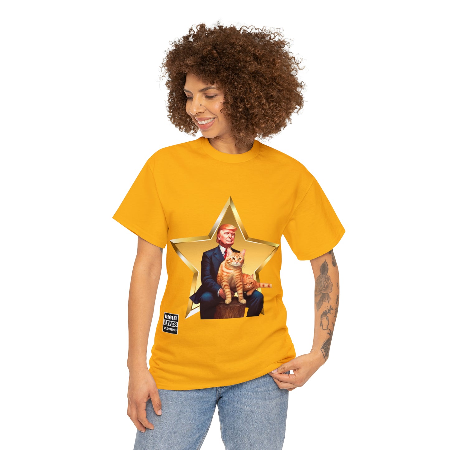 When You're a Star Donald Trump T-Shirt