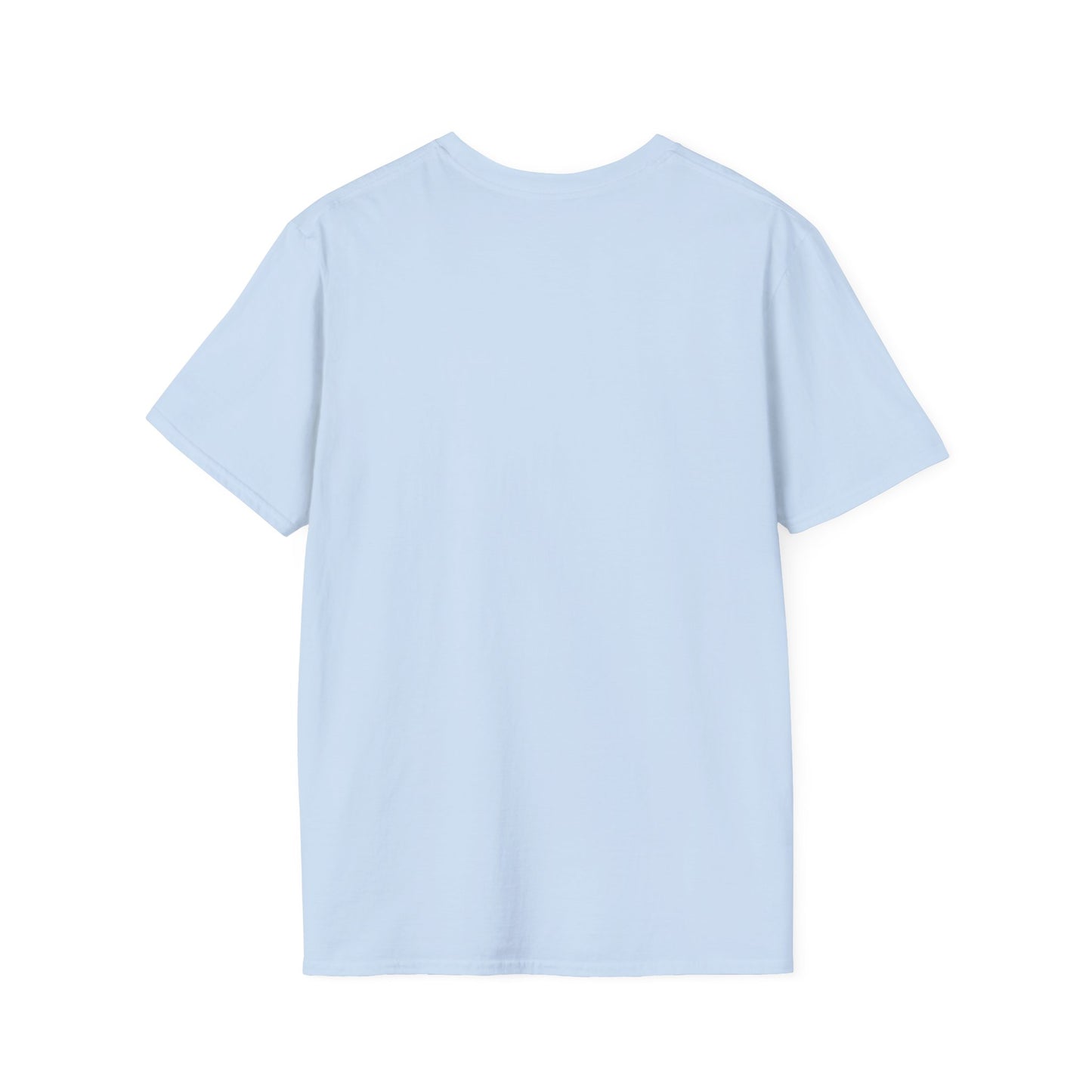 Donald Trump Election Is Coming Again T-shirt Light Blue