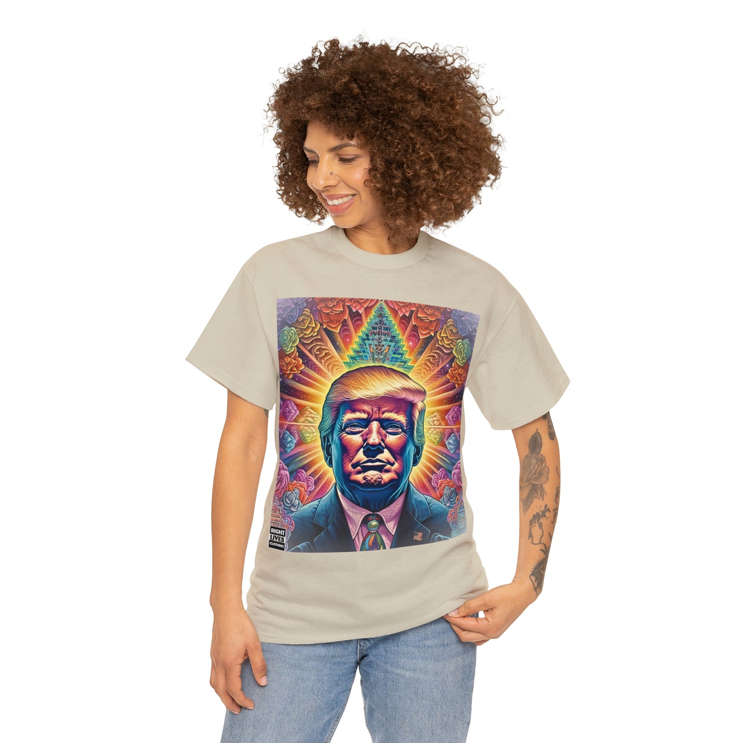 DMT Donald Trump T-Shirt
