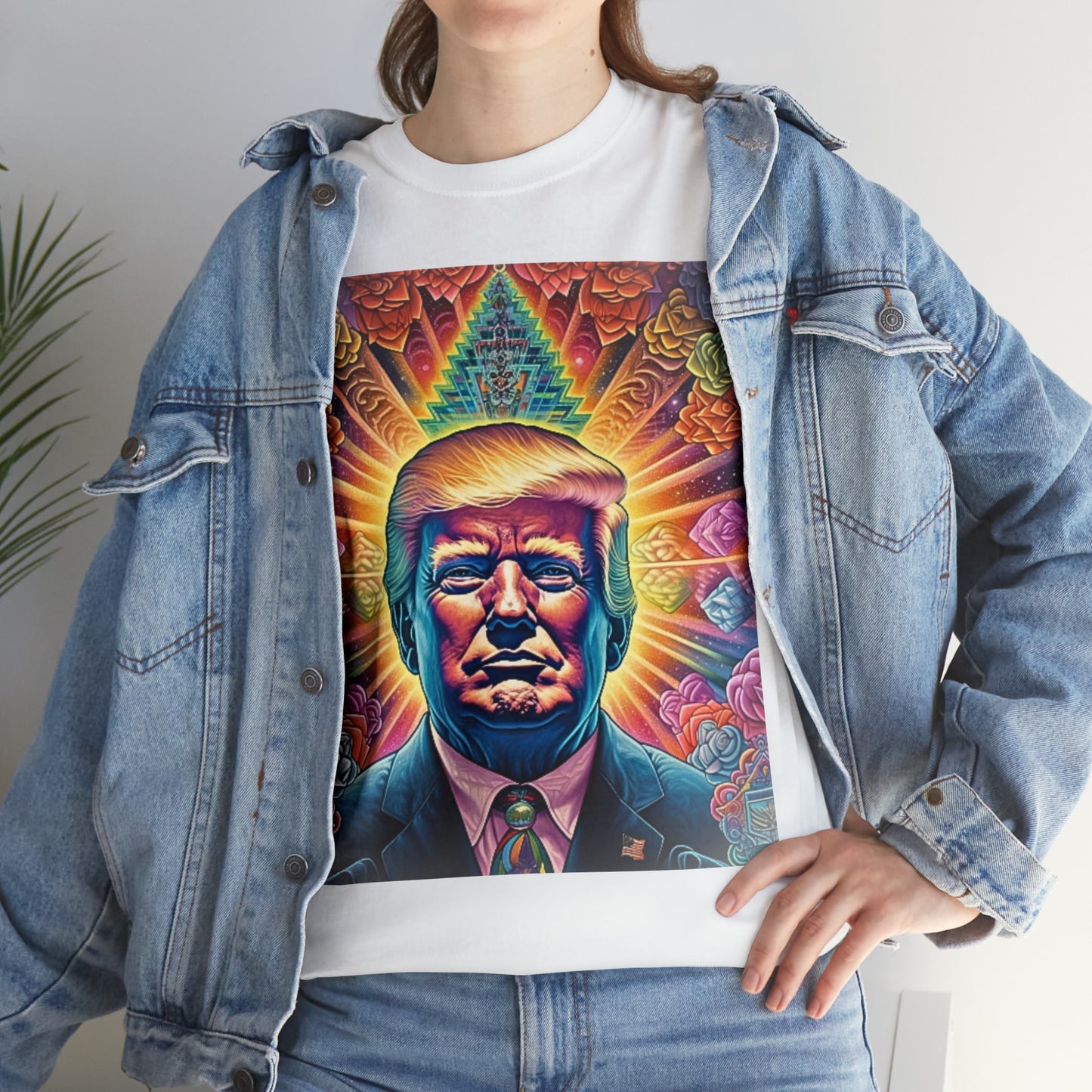 DMT Donald Trump T-Shirt