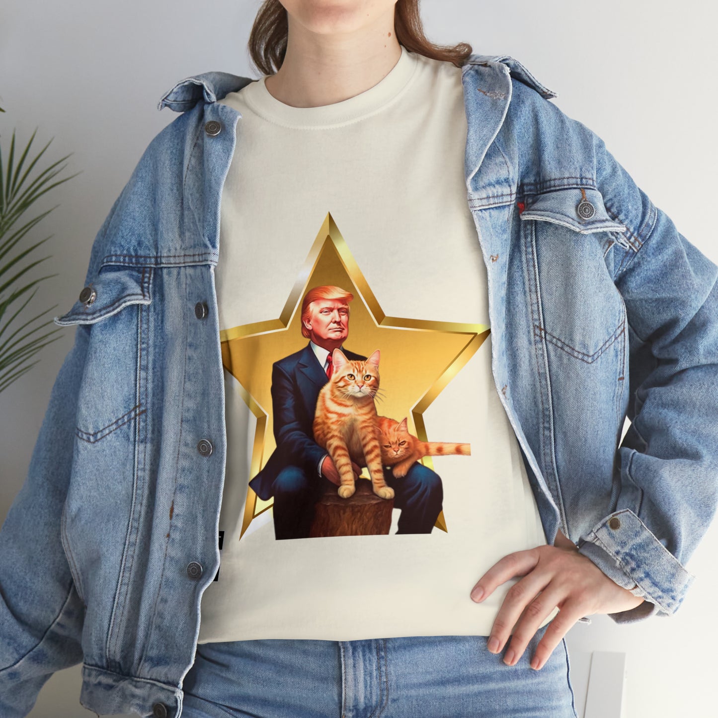 When You're a Star Donald Trump T-Shirt