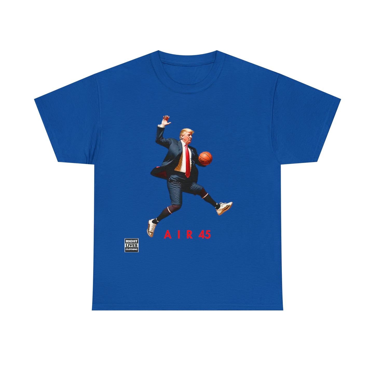 Air 45 Donald Trump Rebound T-Shirt