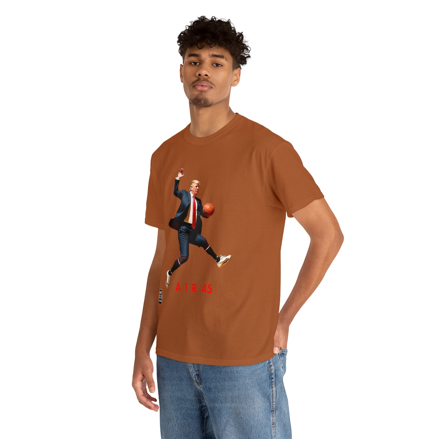 Air 45 Donald Trump Rebound T-Shirt