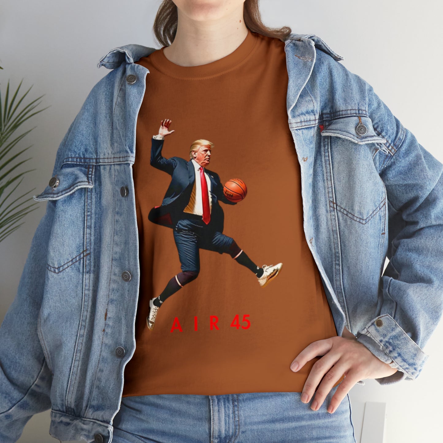 Air 45 Donald Trump Rebound T-Shirt
