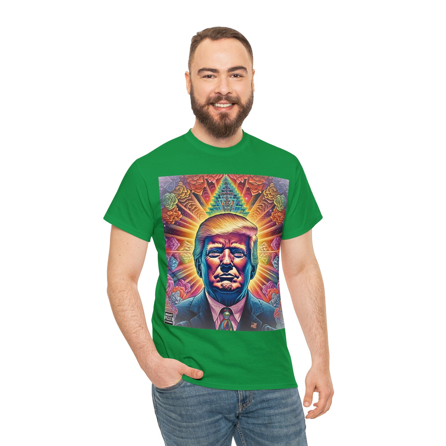DMT Donald Trump T-Shirt