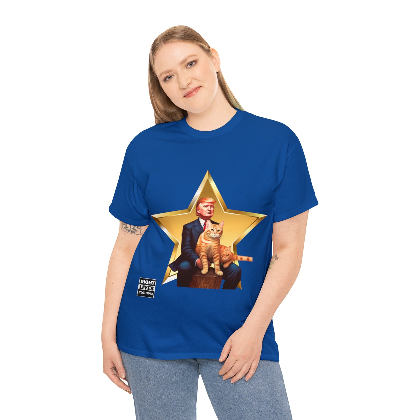 When You're a Star Donald Trump T-Shirt