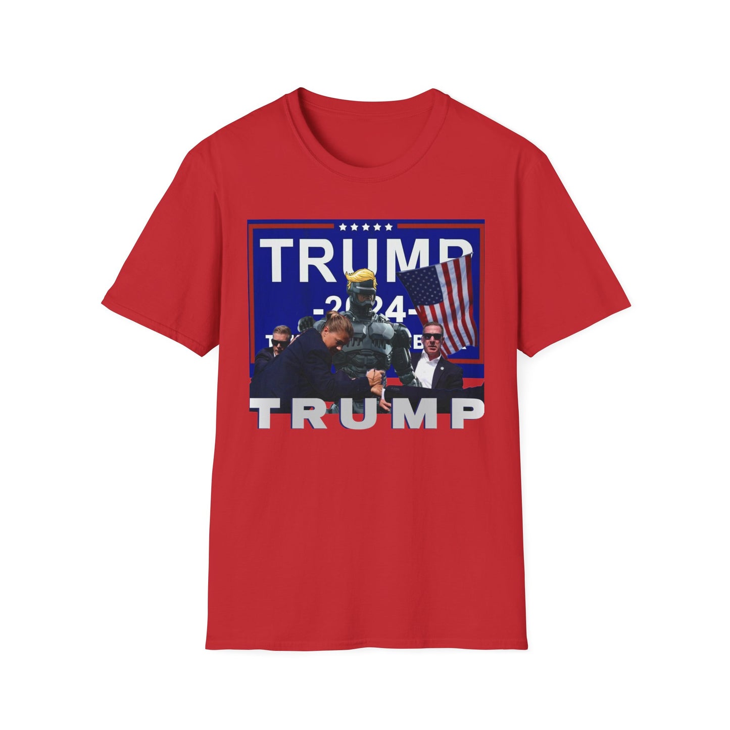 ROBOTRUMP Donald Trump T-Shirt