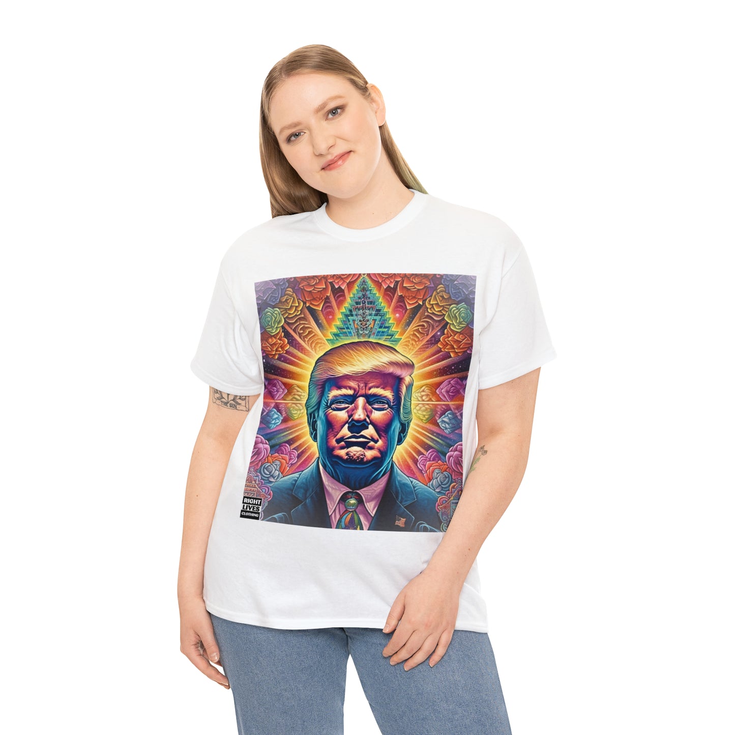 DMT Donald Trump T-Shirt
