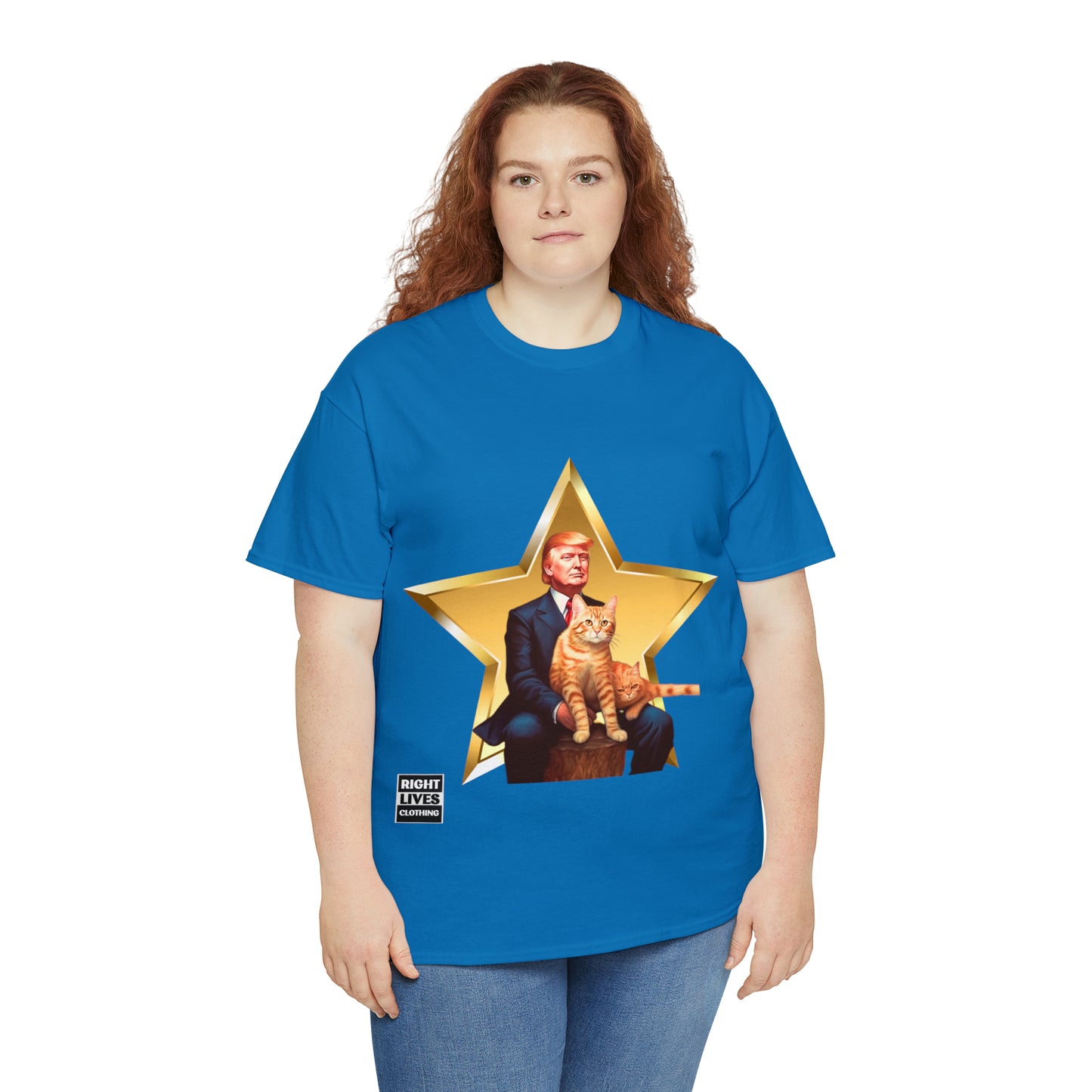 When You're a Star Donald Trump T-Shirt