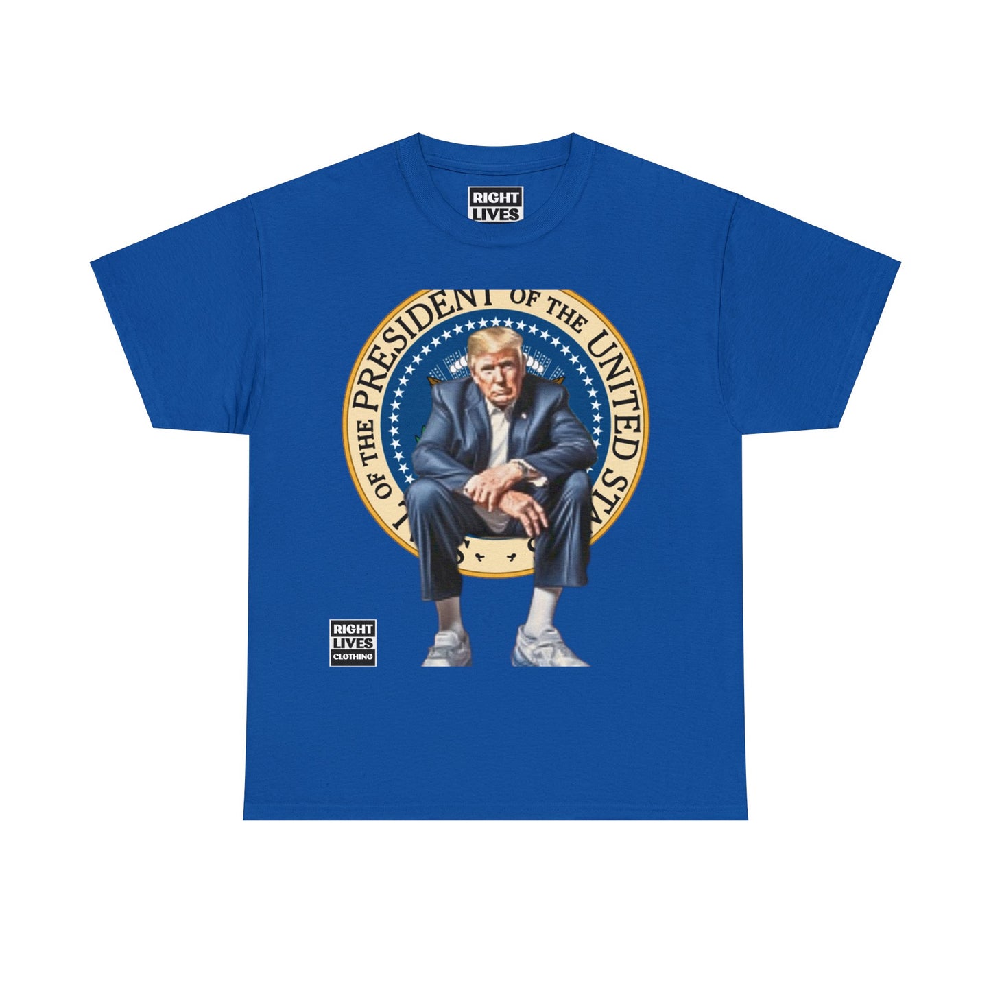 Donald Trump Chillin T-Shirt