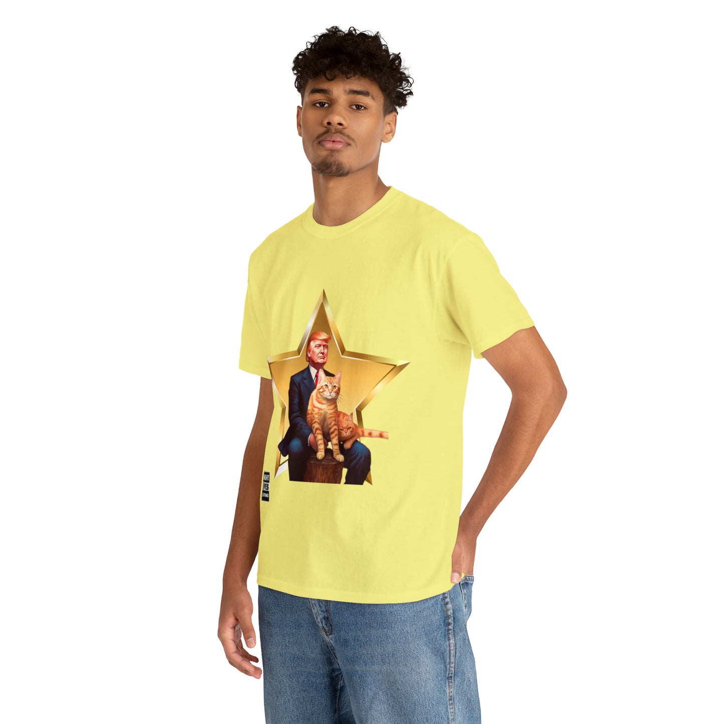 When You're a Star Donald Trump T-Shirt