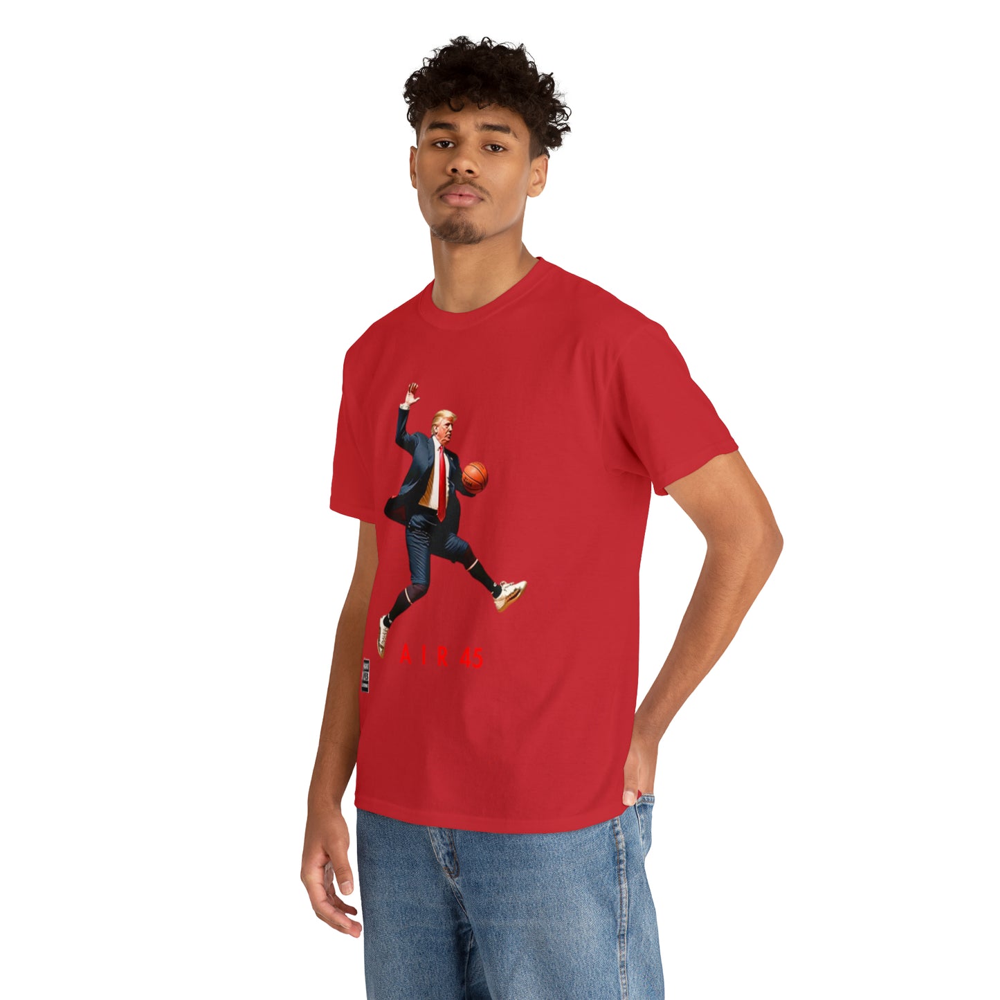 Air 45 Donald Trump Rebound T-Shirt