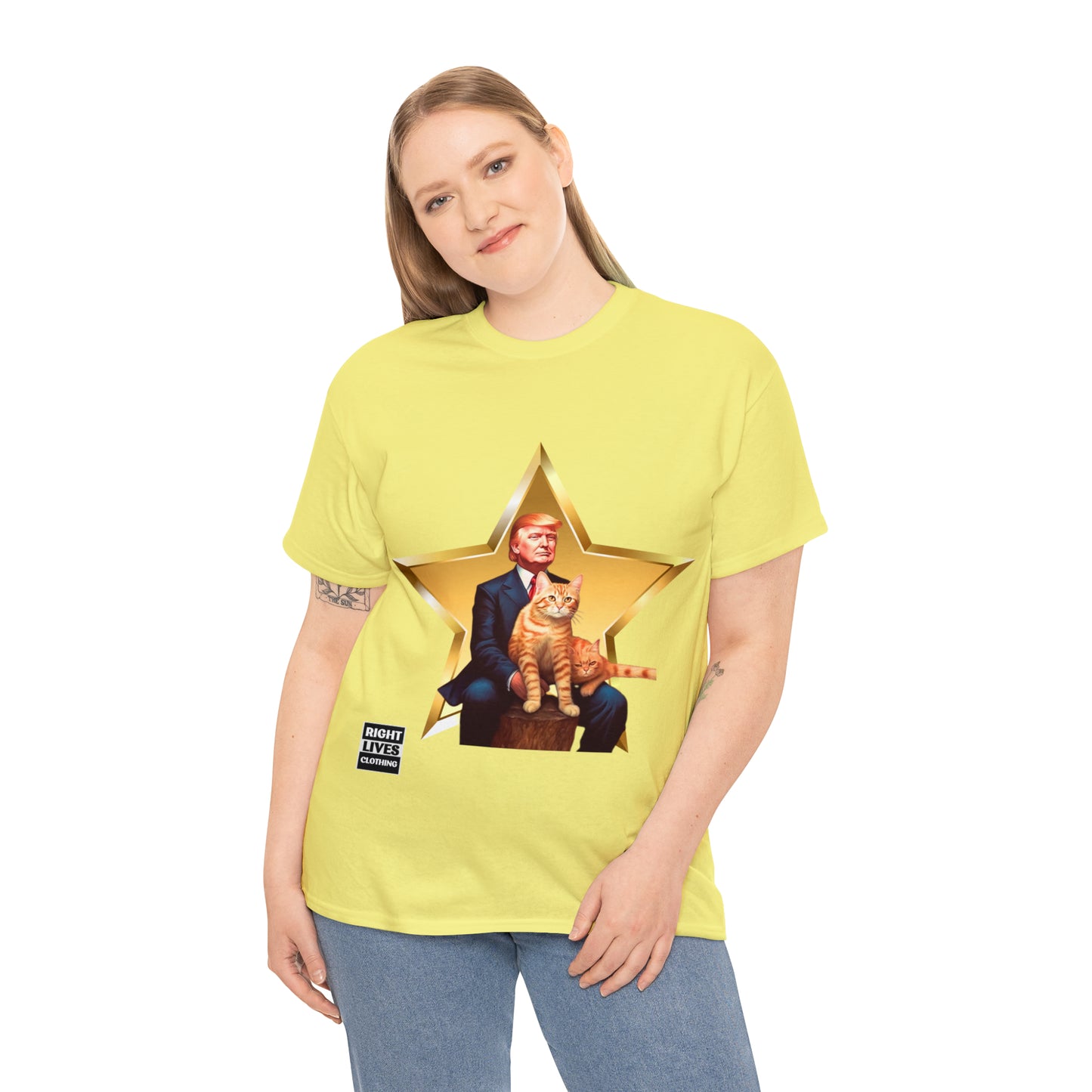 When You're a Star Donald Trump T-Shirt