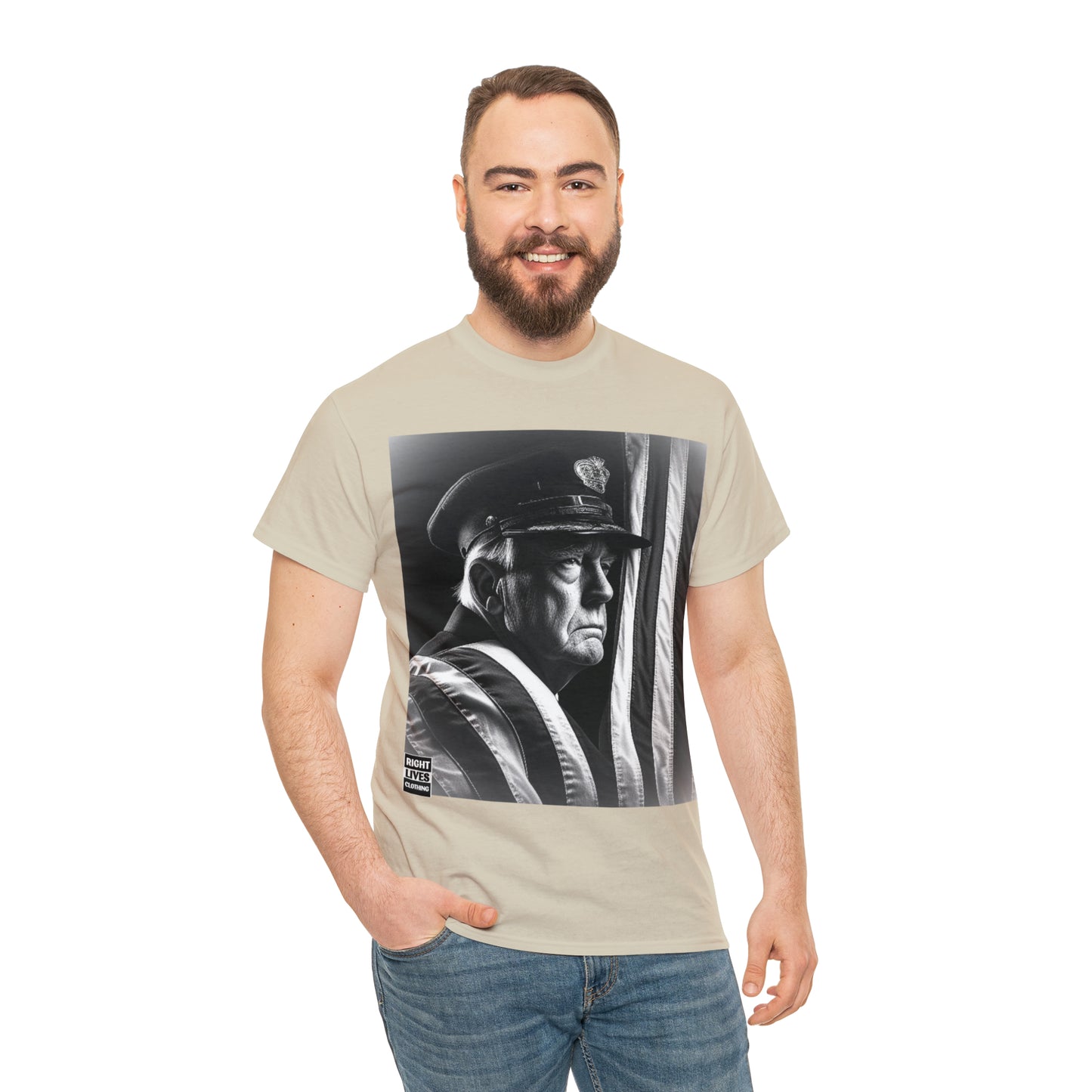 DT Flag T-Shirt