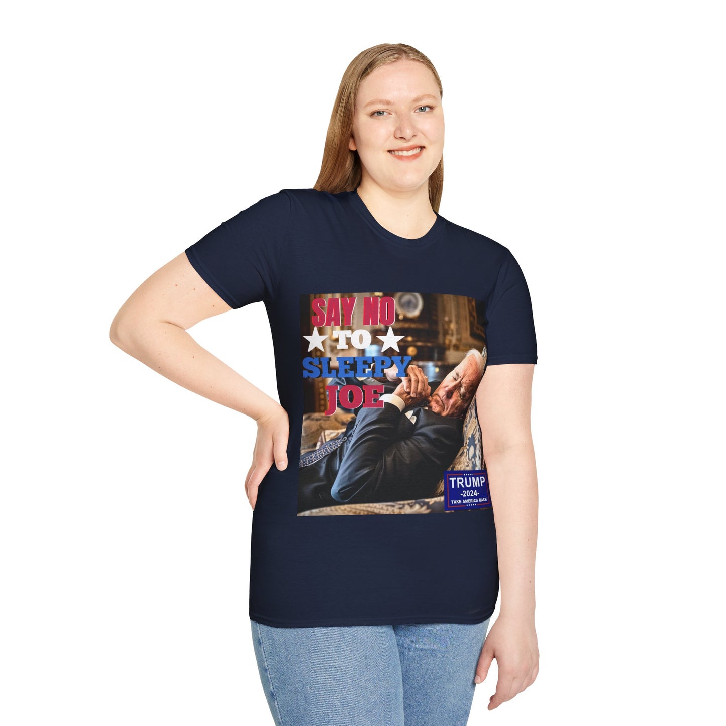 Sleepy Joe Biden T-Shirt
