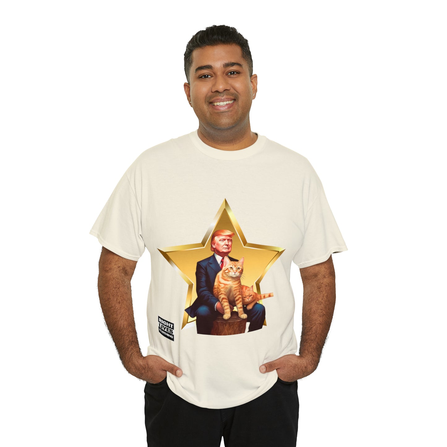 When You're a Star Donald Trump T-Shirt