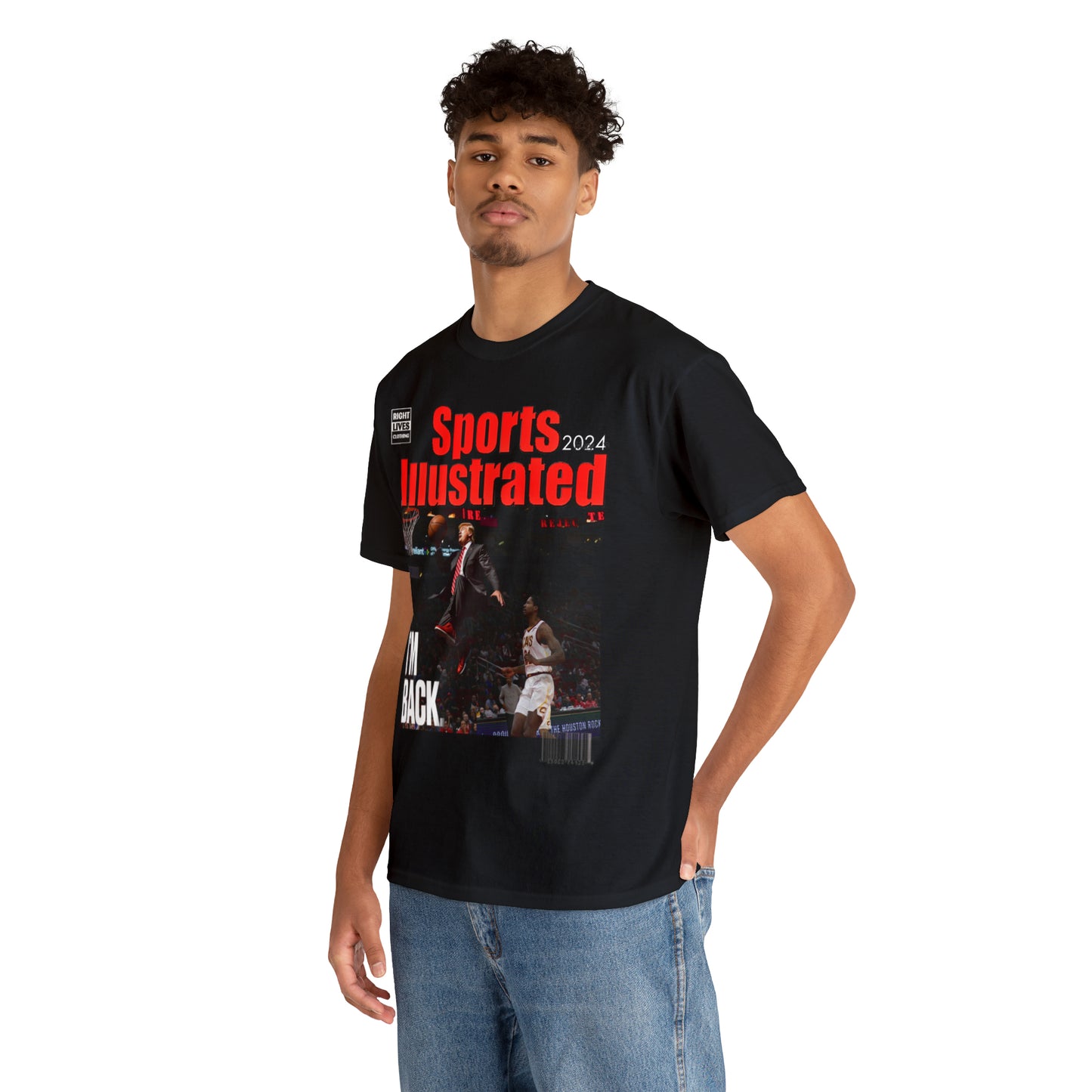 Sports Ill Donald Trump T-Shirt