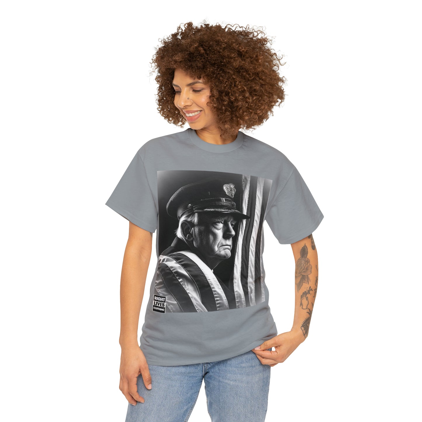 DT Flag T-Shirt