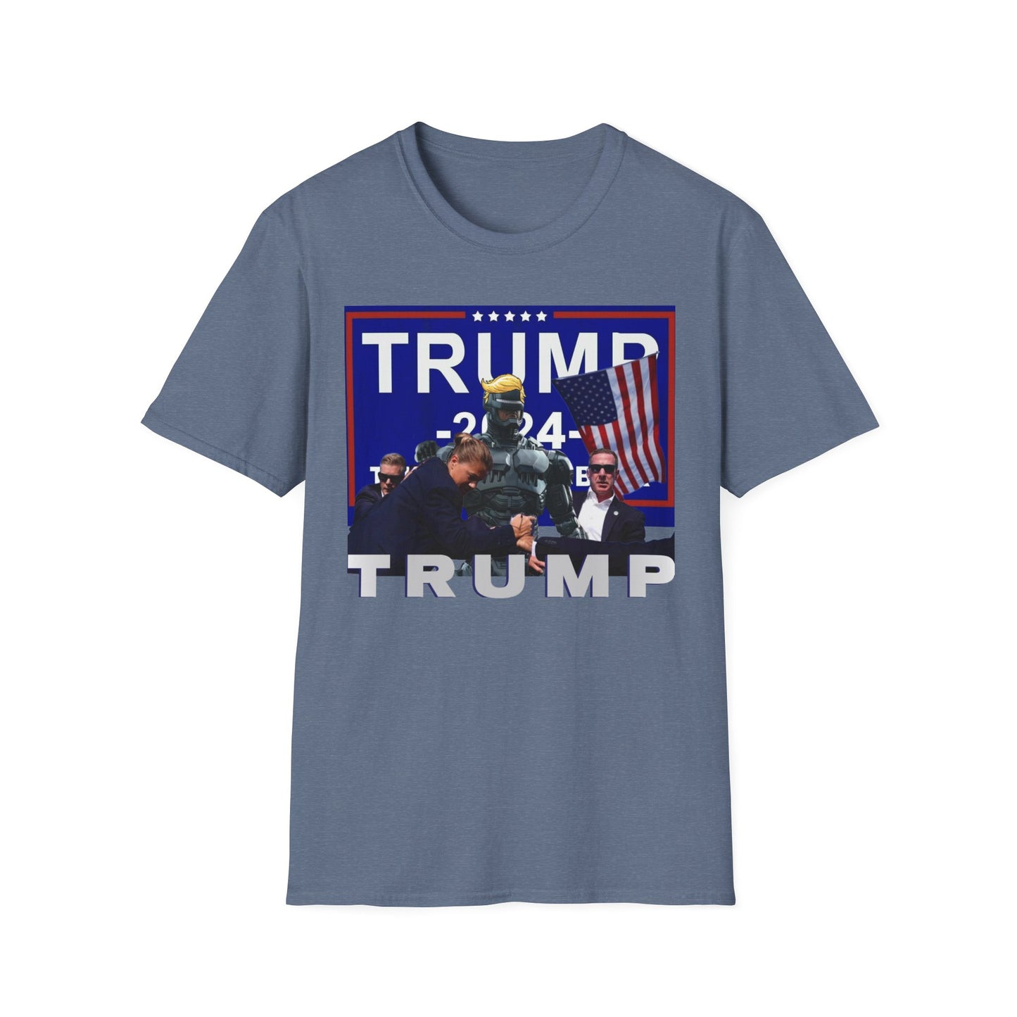 ROBOTRUMP Donald Trump T-Shirt
