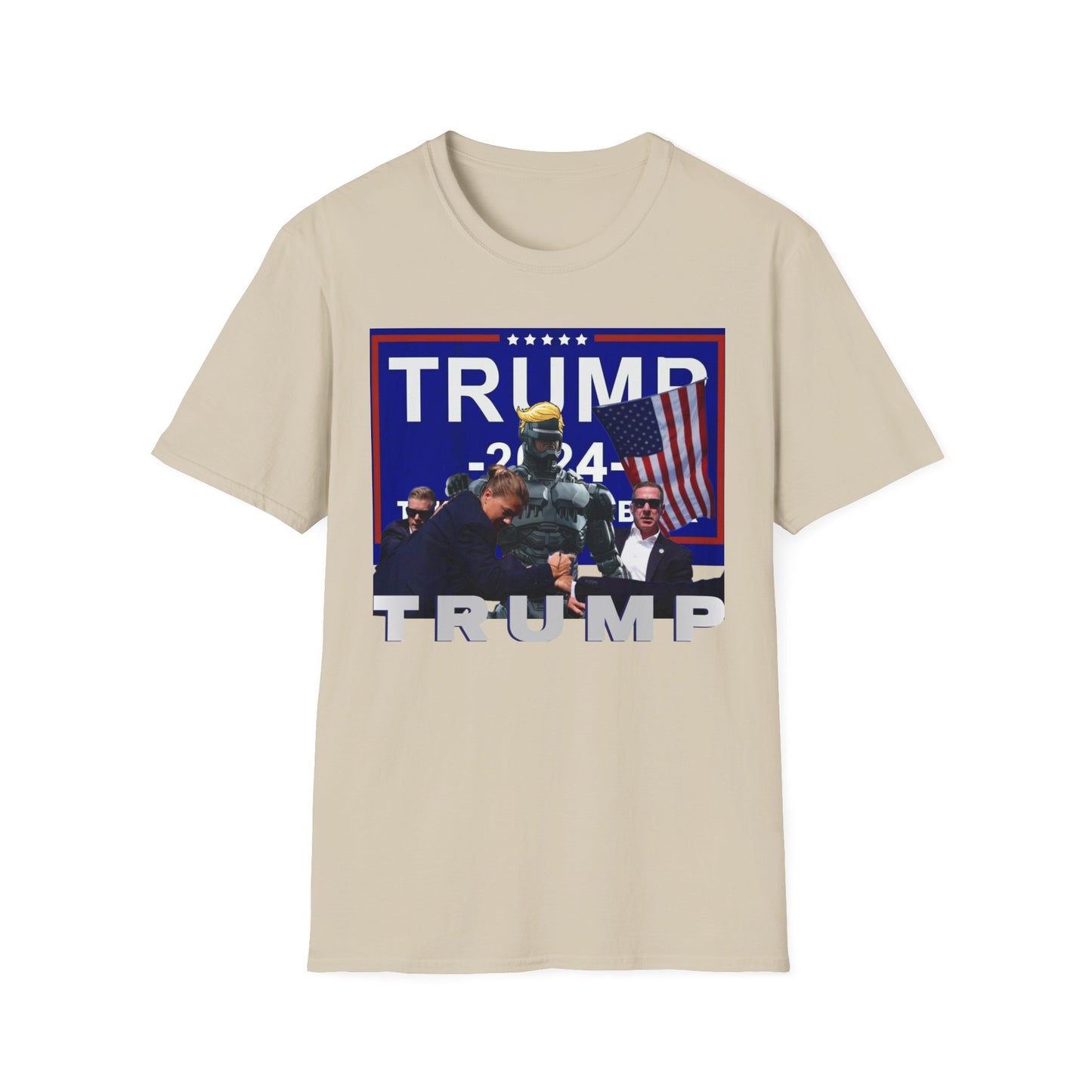 ROBOTRUMP Donald Trump T-Shirt